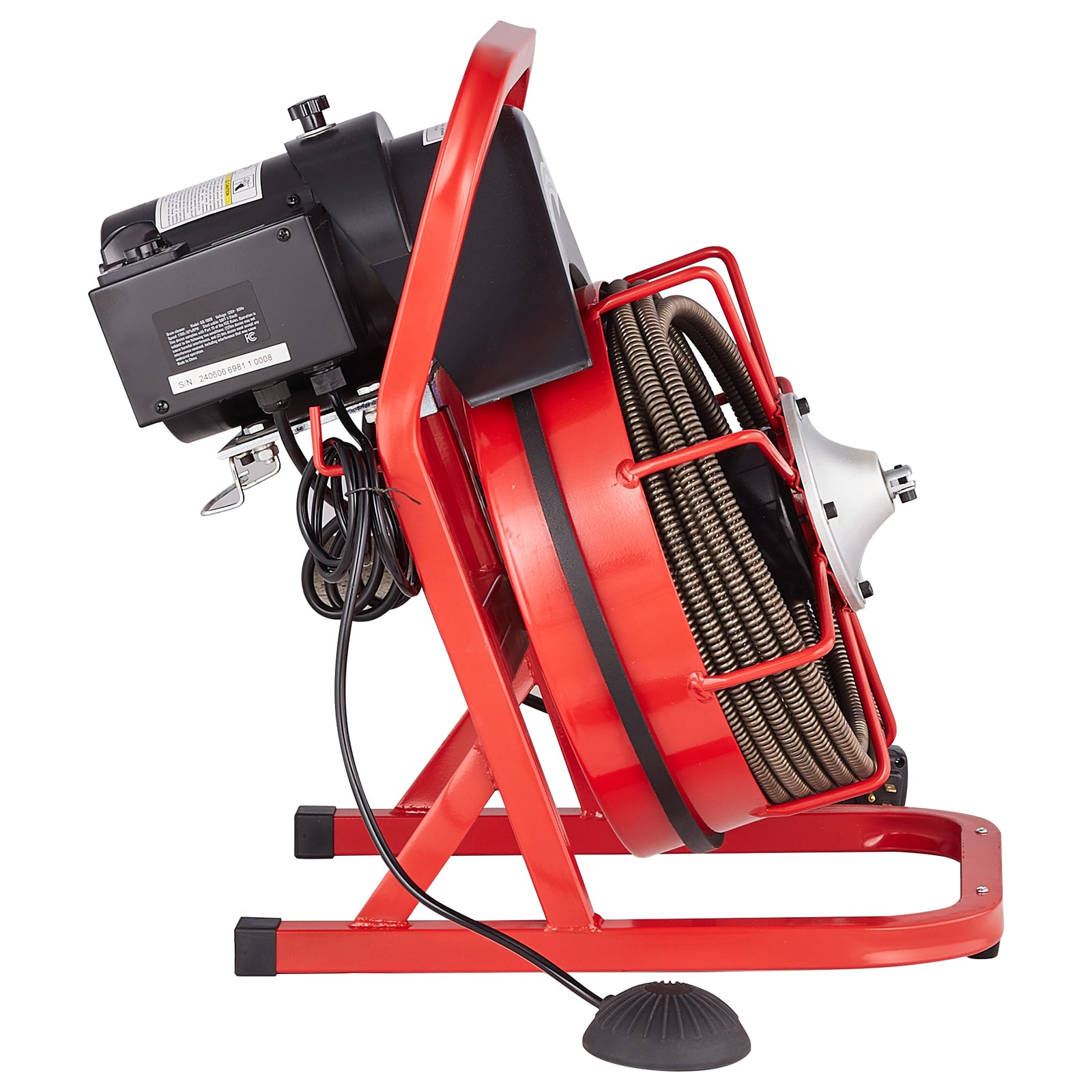 VEVOR GDSTJ50FTX1-2YC01V1 Machine-Augers - View #10
