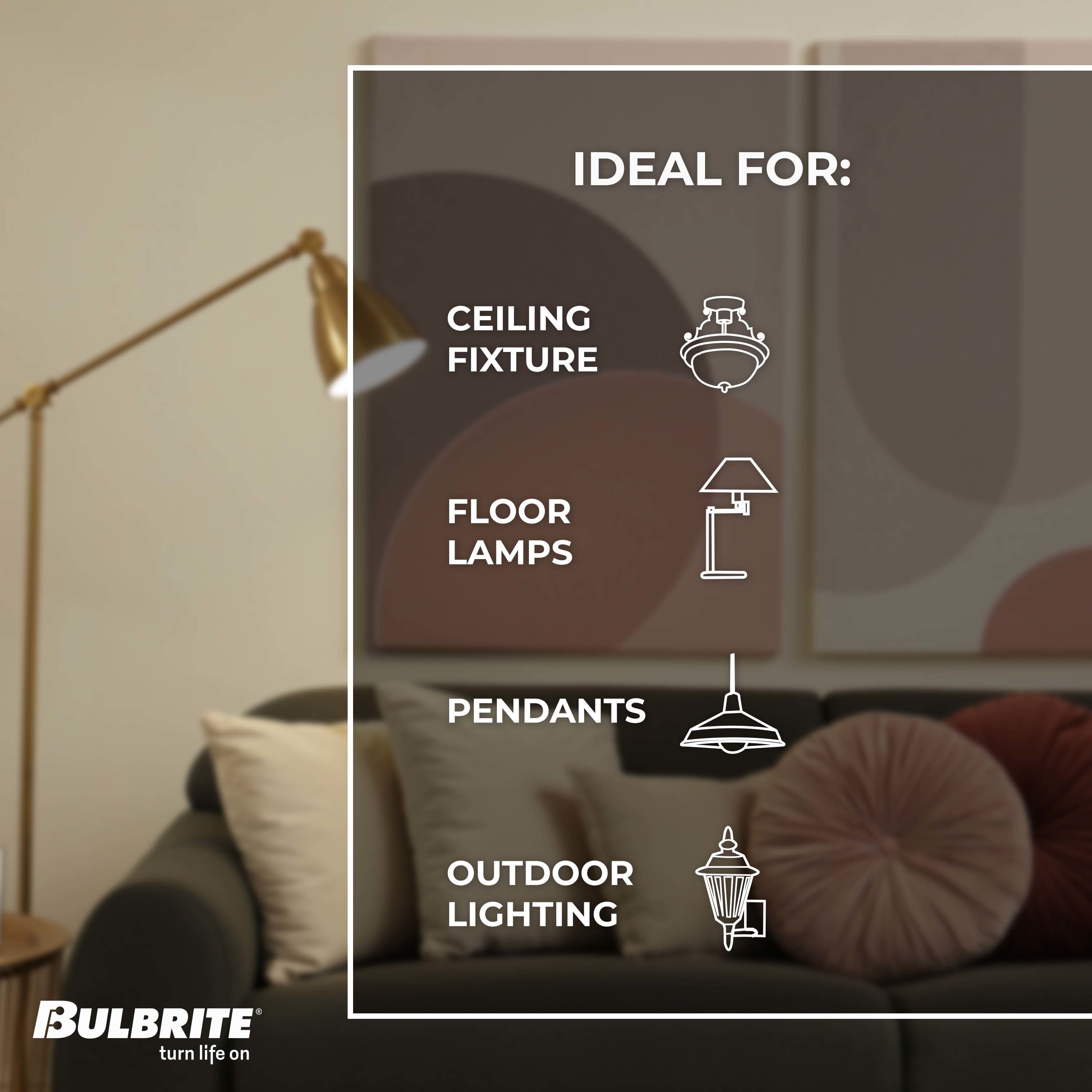 Bulbrite 776300 Dec-Led-Light-Bulbs - View #5