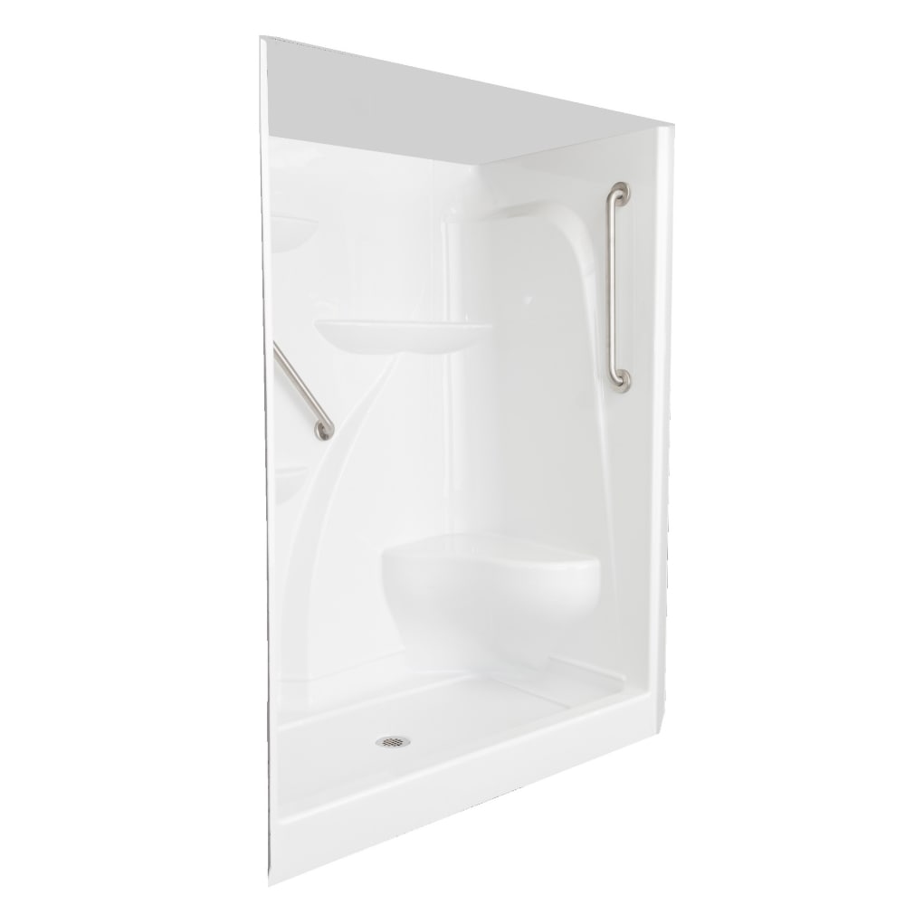 Laurel Mountain AD6036SH1PR528 Alcove-Shower-Kit - View #4