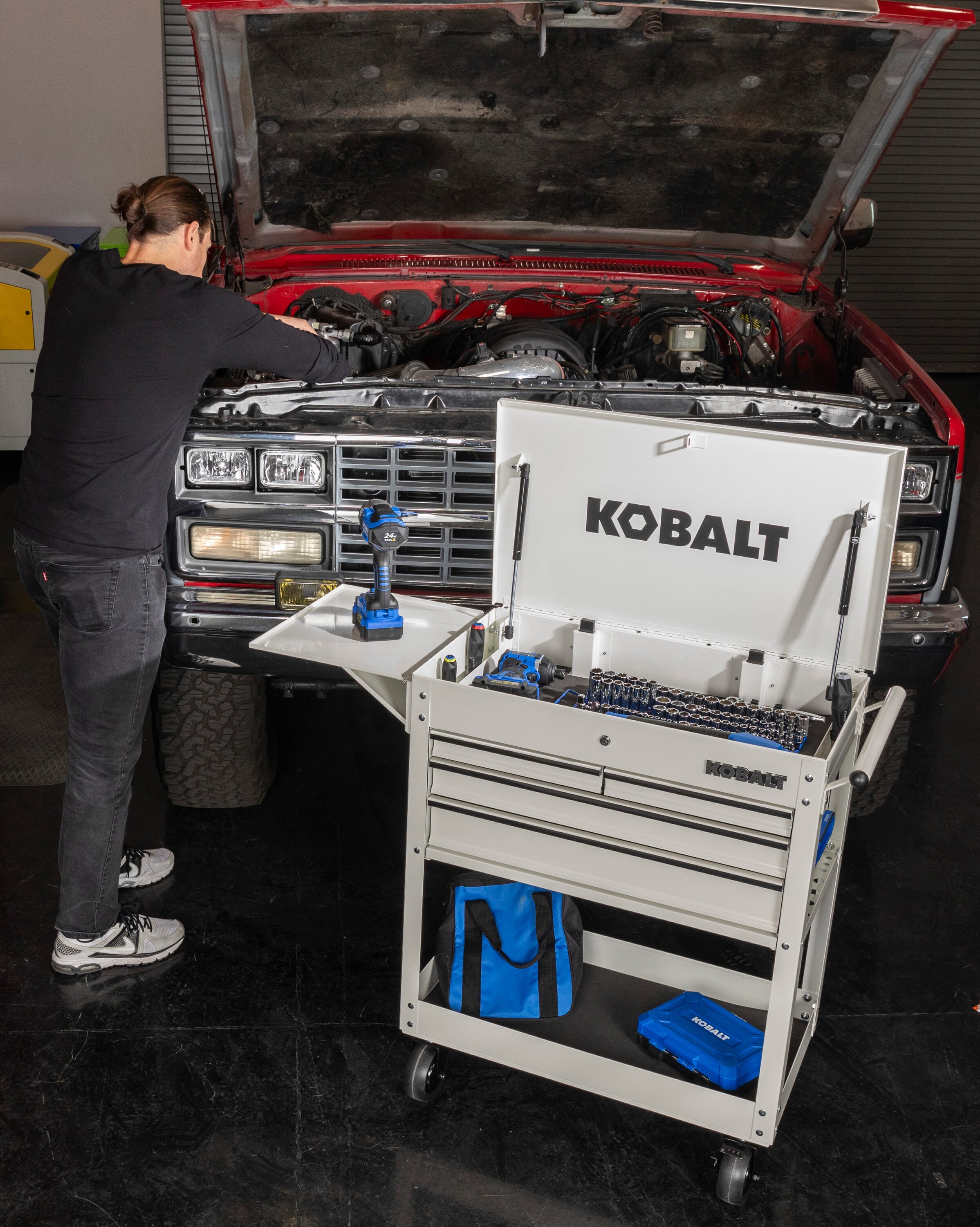 Kobalt 53289 Tool-Cabinets - View #12