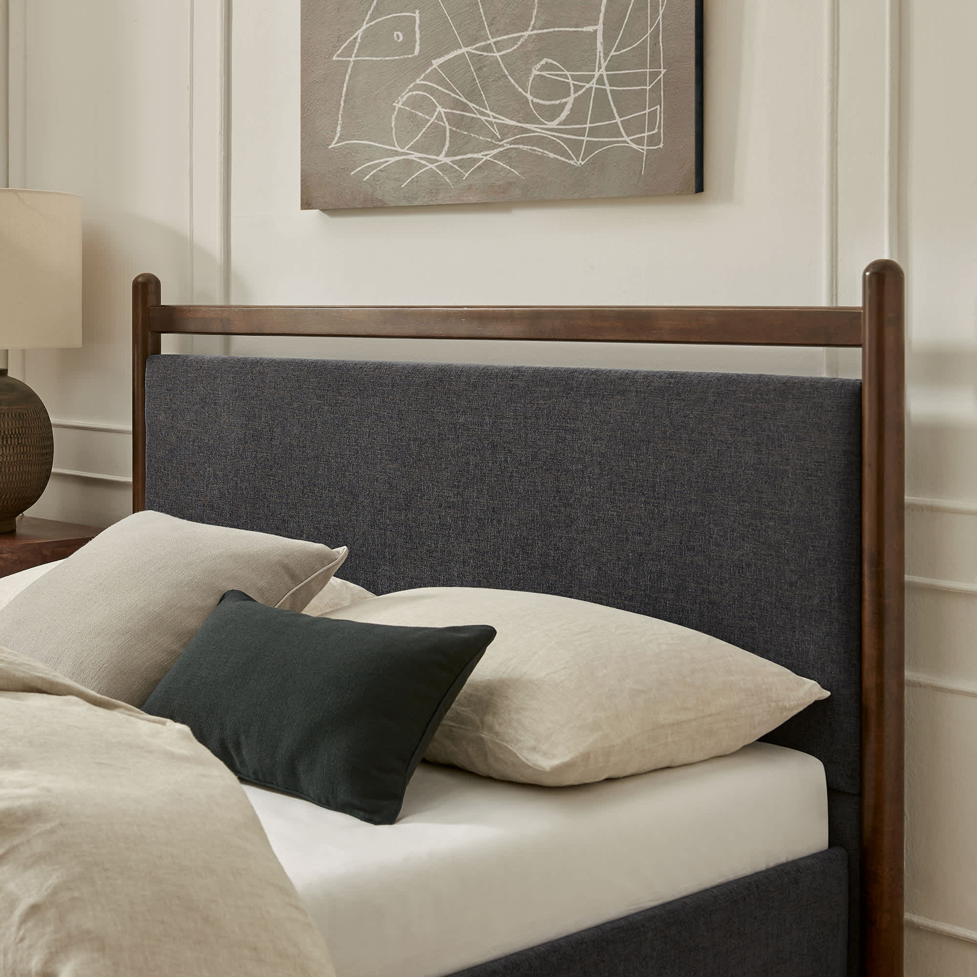 Modway MOD-7250-WEN-HDG beds - View #5