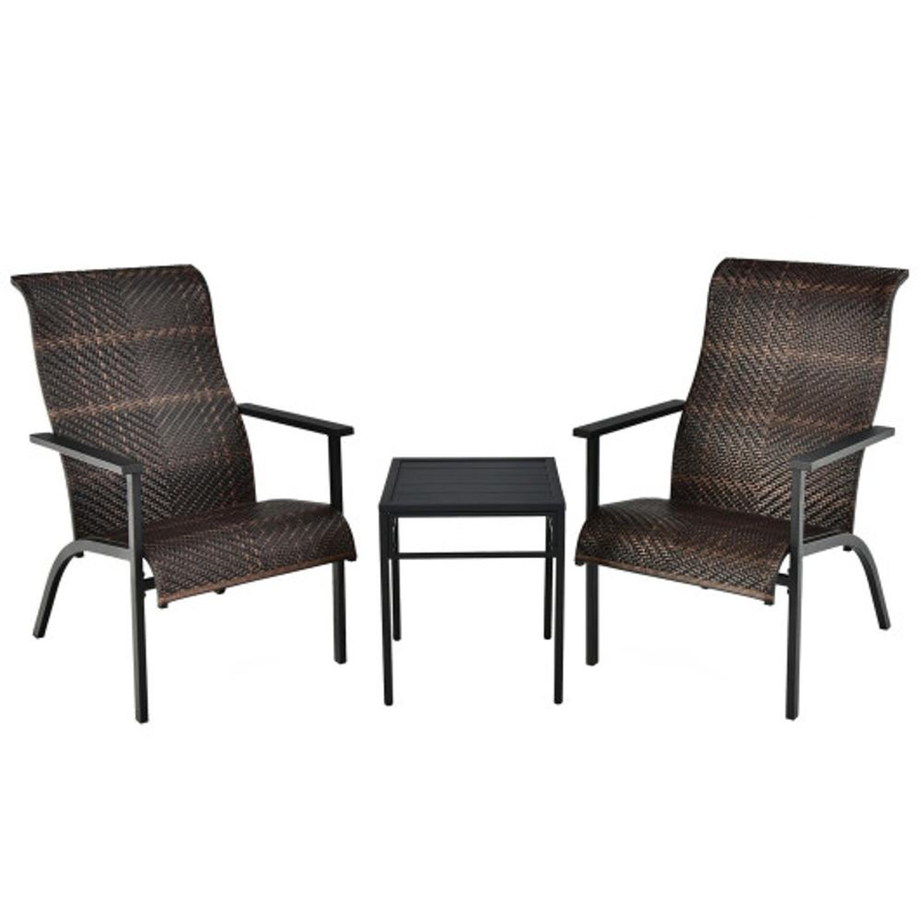 BABOOM BOM-0513-CF-CO Patio-Conversation-Sets - View #2