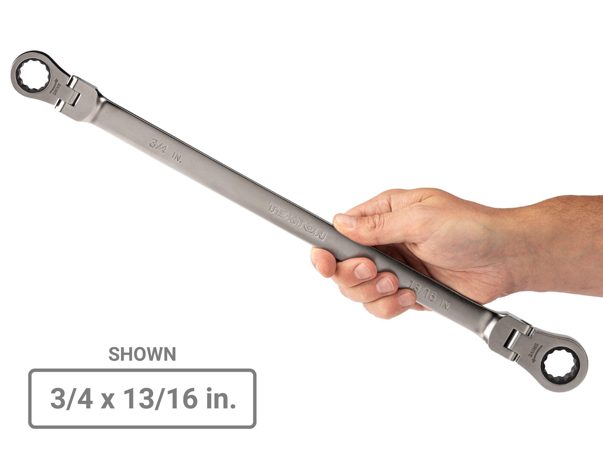 TEKTON WRB96300 Ratcheting-Wrench-Sets - View #6