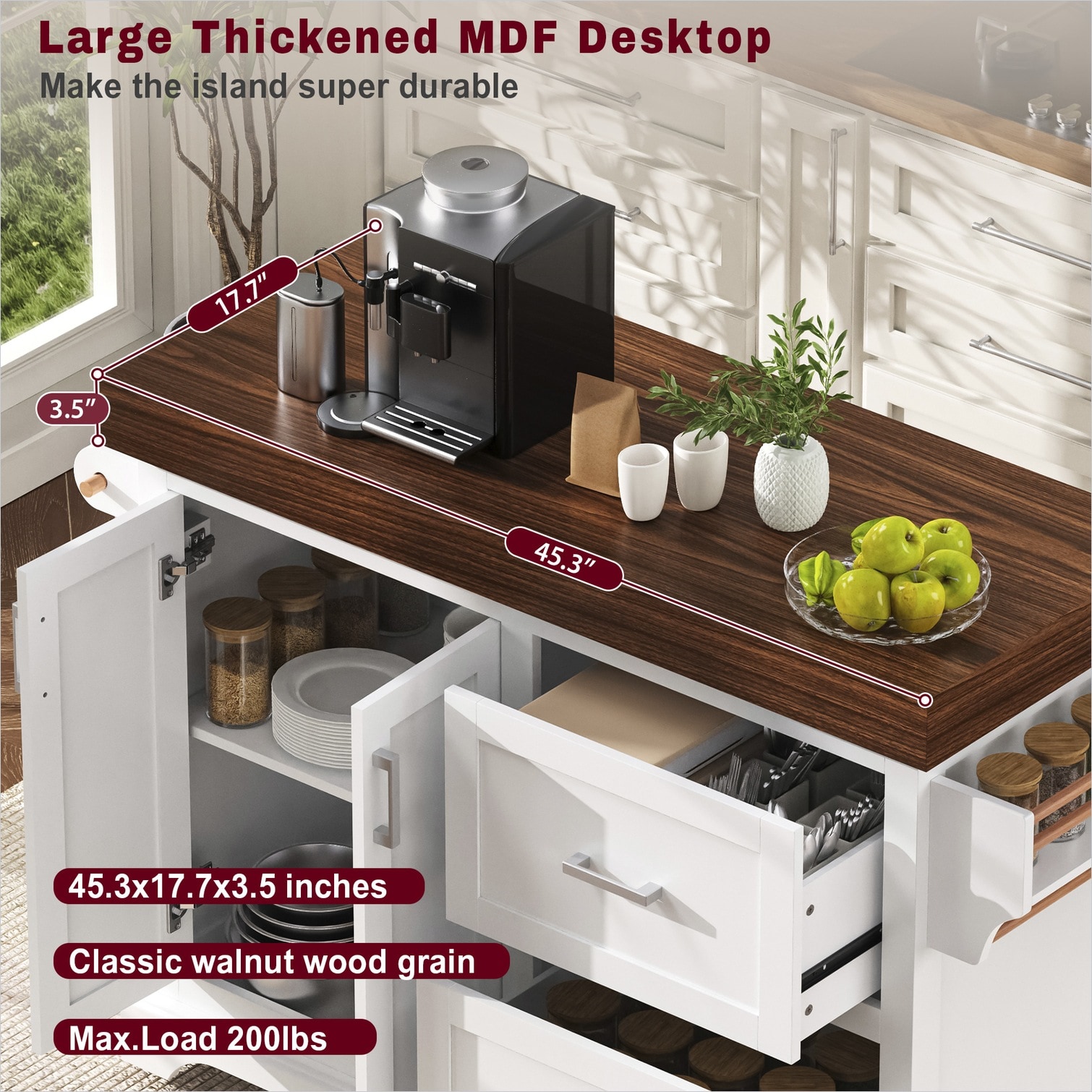 Naturefalls D9A8FHM8TED3 Kitchen-Furniture - View #16