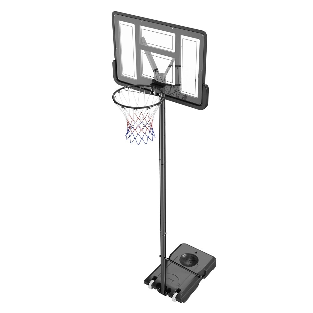 Runesay AF28 Basketball-System - View #2