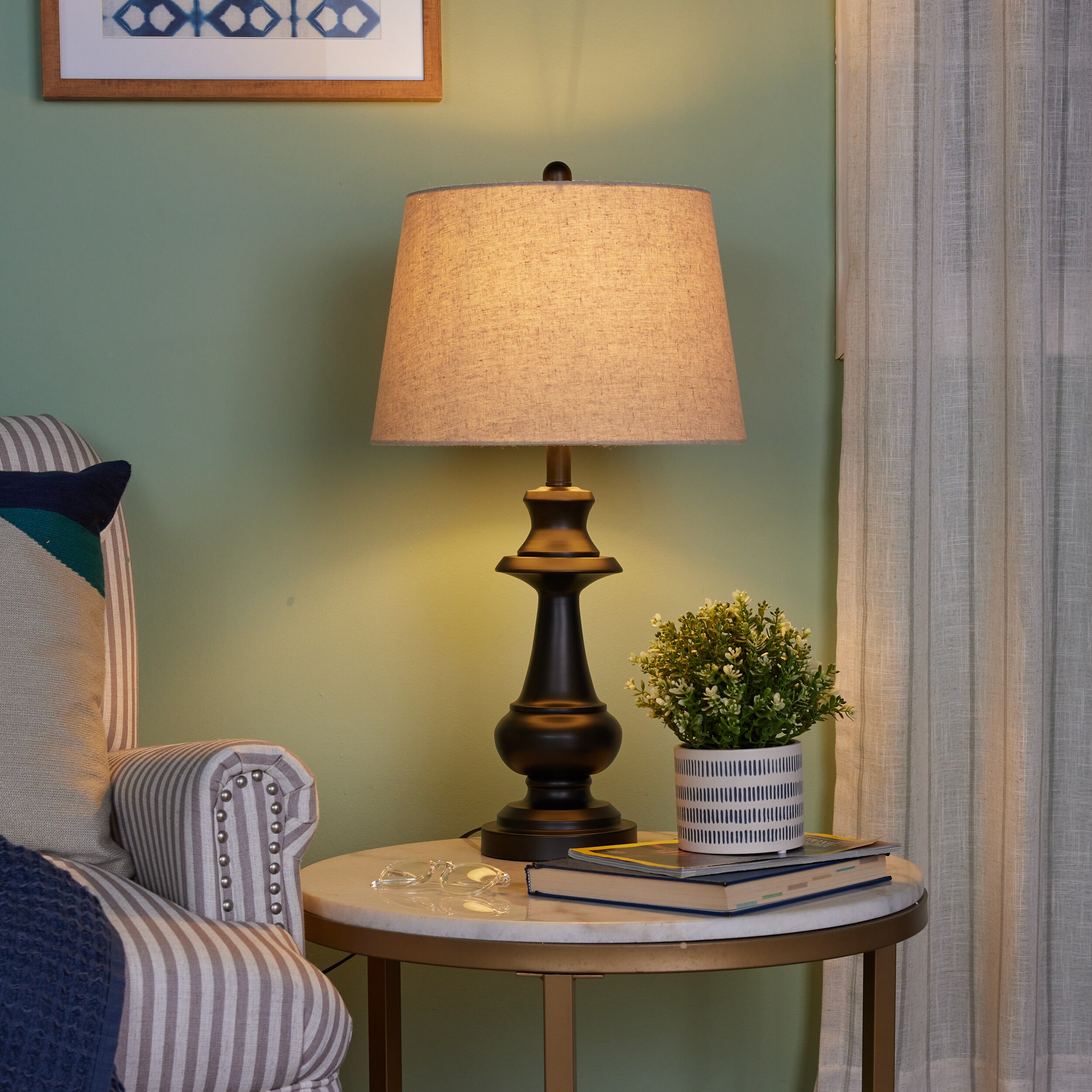 StyleCraft Home Collection L38402DS Table-Lamps - View #6