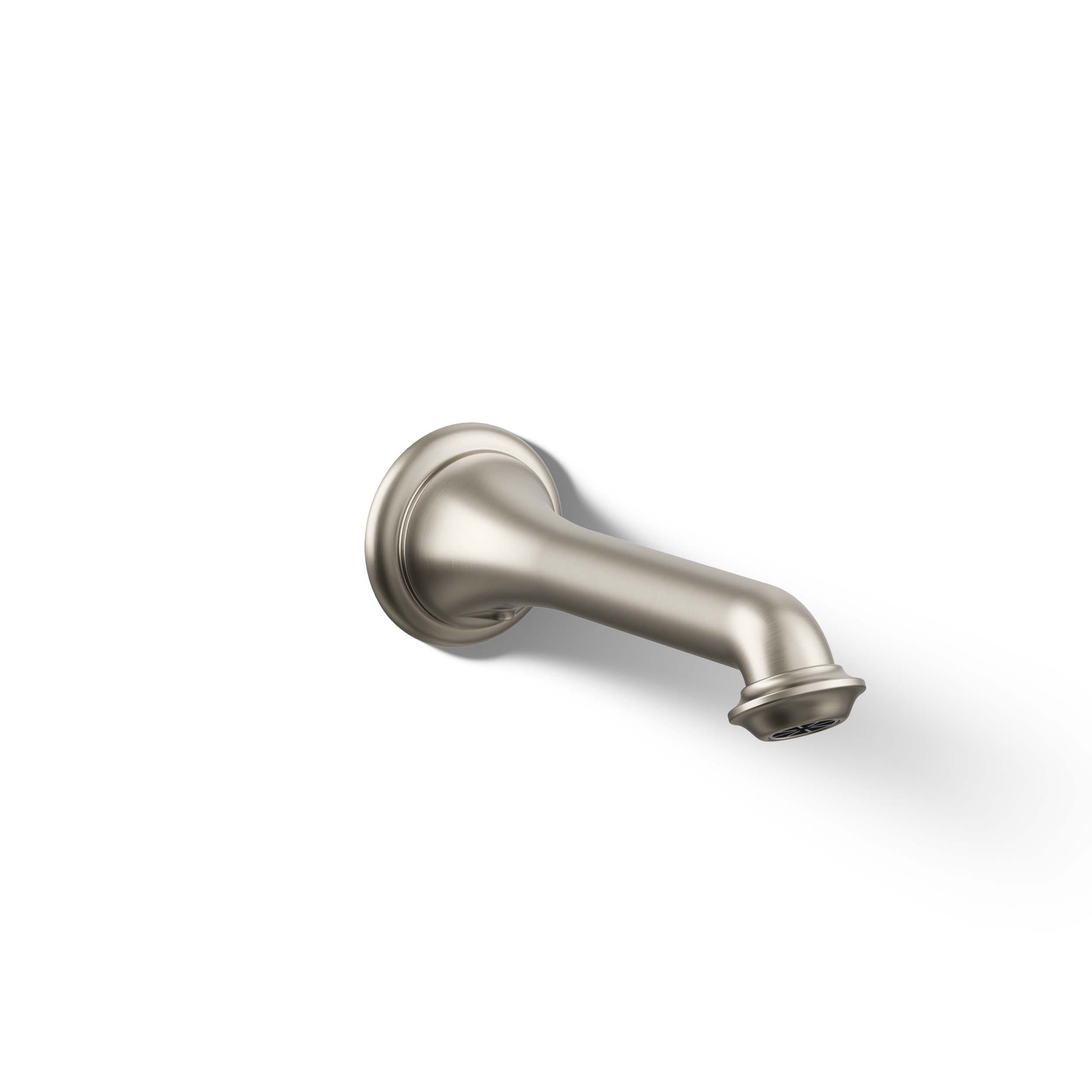 KOHLER 72792-BN Vibrant Brushed Nickel Bathtub Spout
