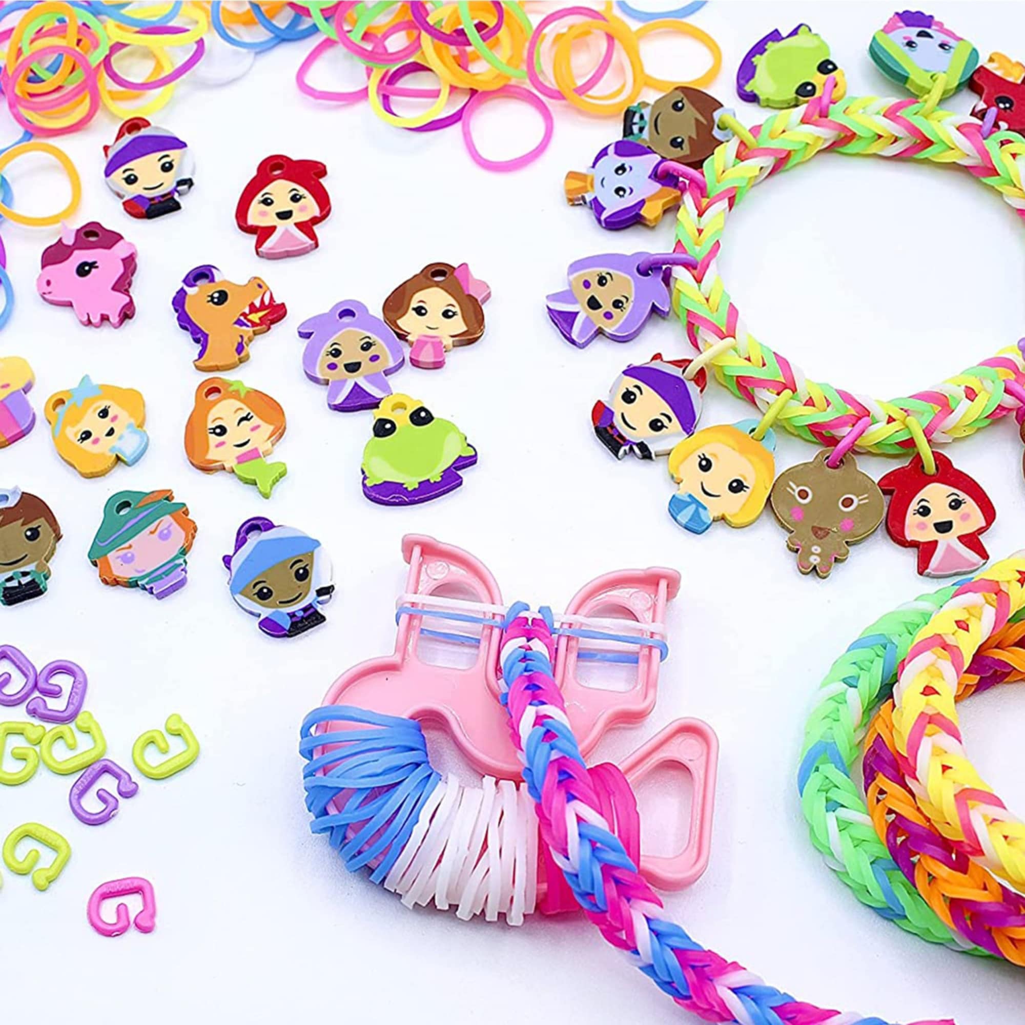 Rainbow Loom G0847944062745 Play-Toys - View #10