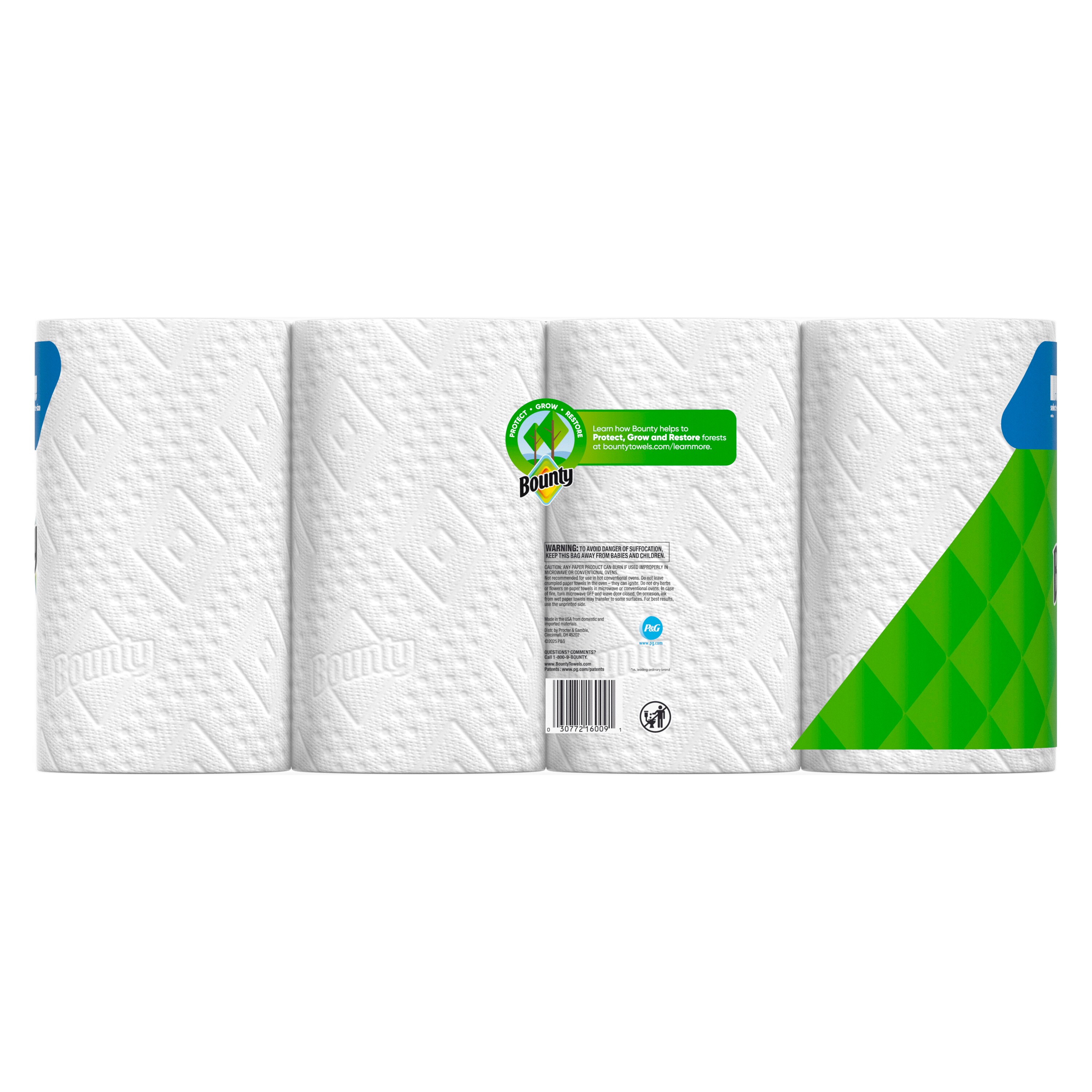 Bounty 3077216009 Paper-Towels - View #10
