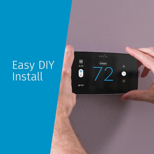 Lowes Smart Thermostat Rebate