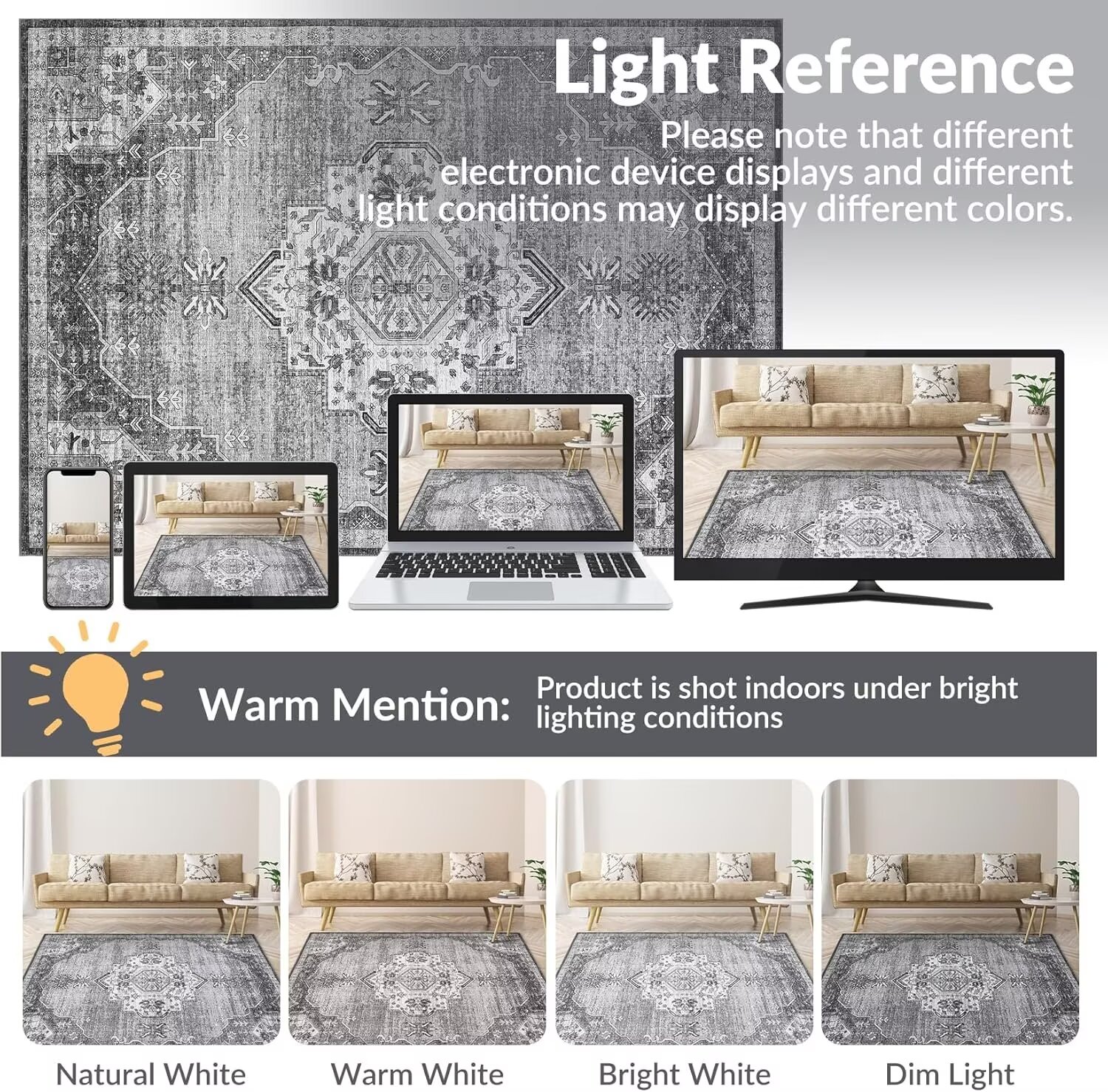 Garvee YXY-LO-PHO-16JYGCE7 rugs - View #5