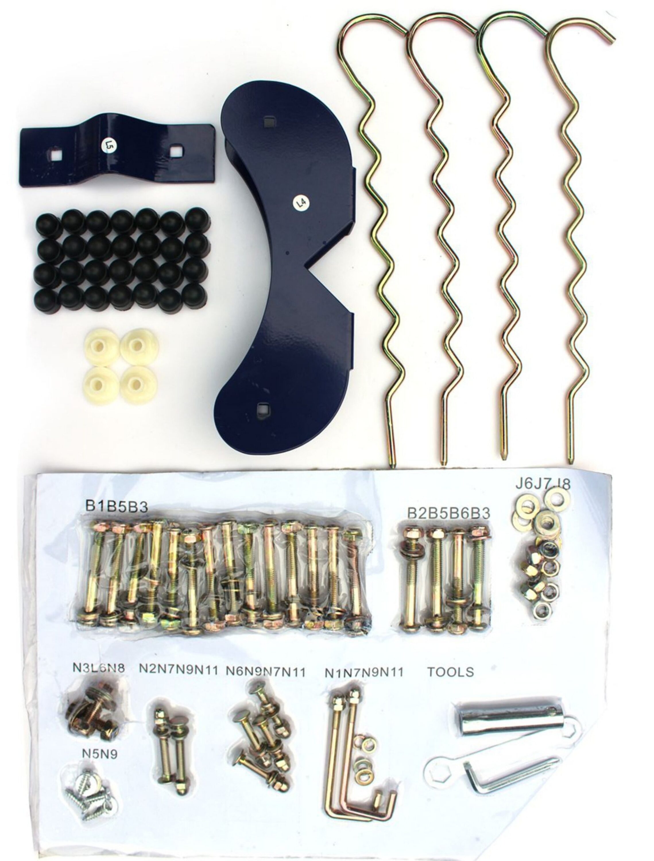 Miki Shinly AOK-0517-04QI Metal-Playset-Kits - View #7