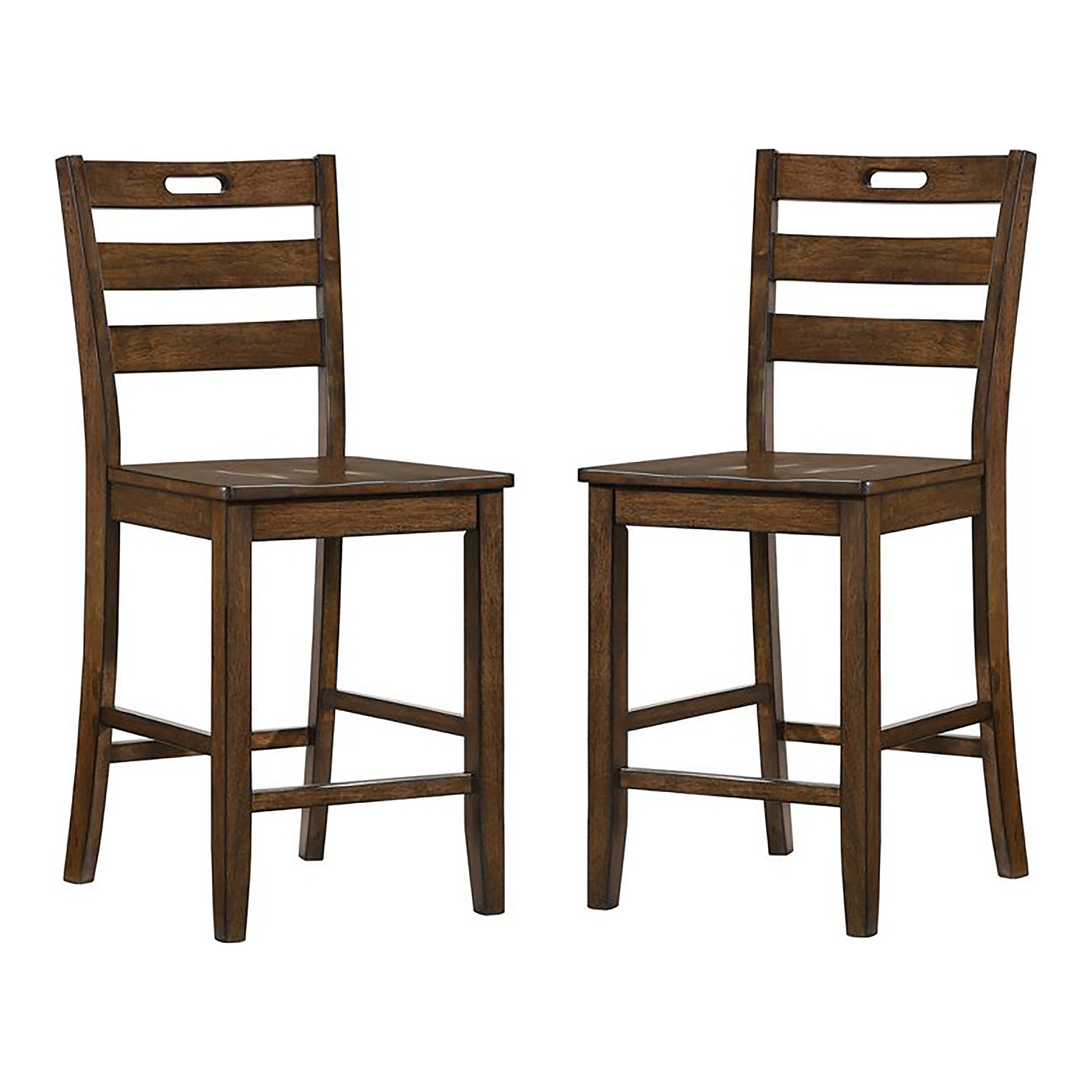 Furniture of America IDF-3126A-PC Dining-Chairs - View #2