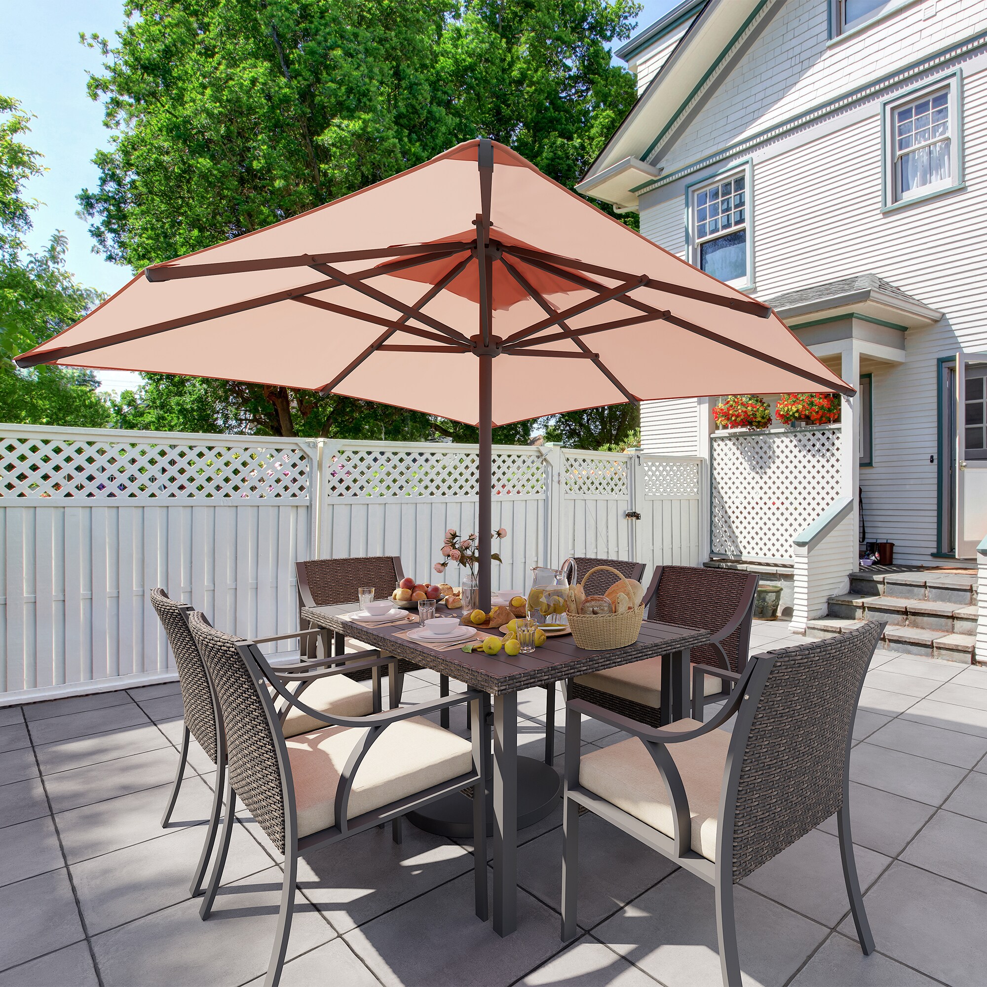  EL-CZ7-TB-ZB-WL3 Patio-Dining-Sets - View #3