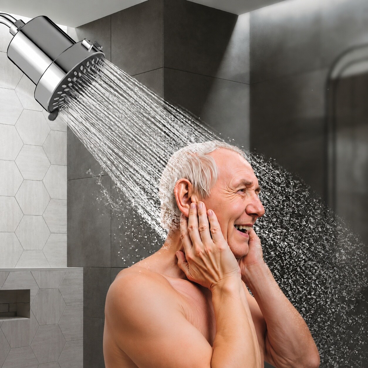 Justincity LJT0730J118 Fixed-Showerhead - View #7