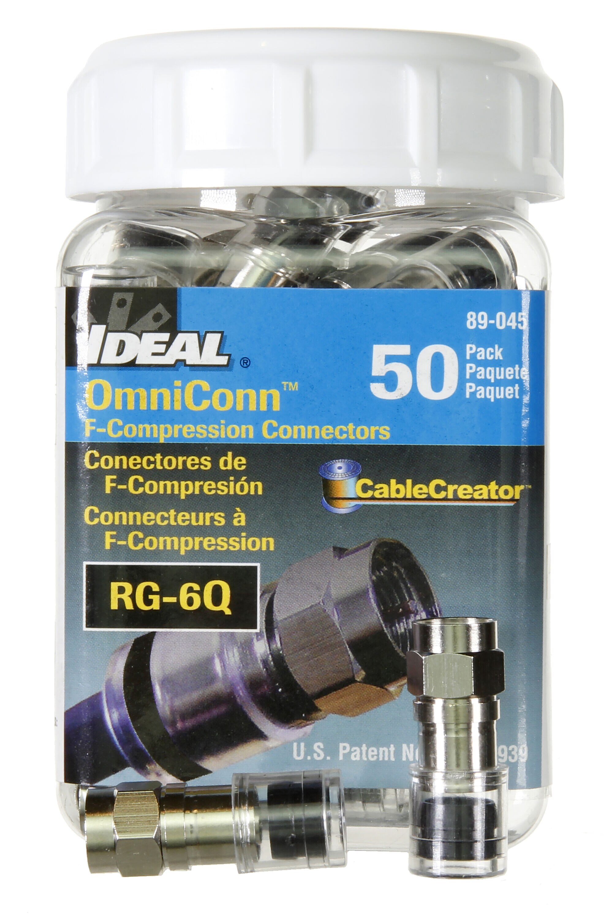 IDEAL 89-045 Video-Connectors - View #6