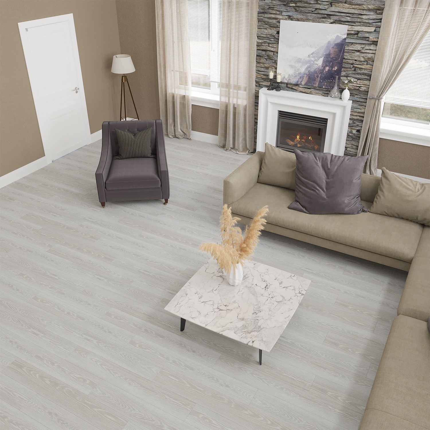 Lucida USA MC-515 Vinyl-Plank - View #5