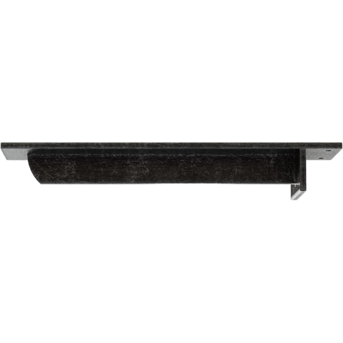 Ekena Millwork BKTM03X14X02HEASV Mending-Plates-Brackets-Braces - View #4