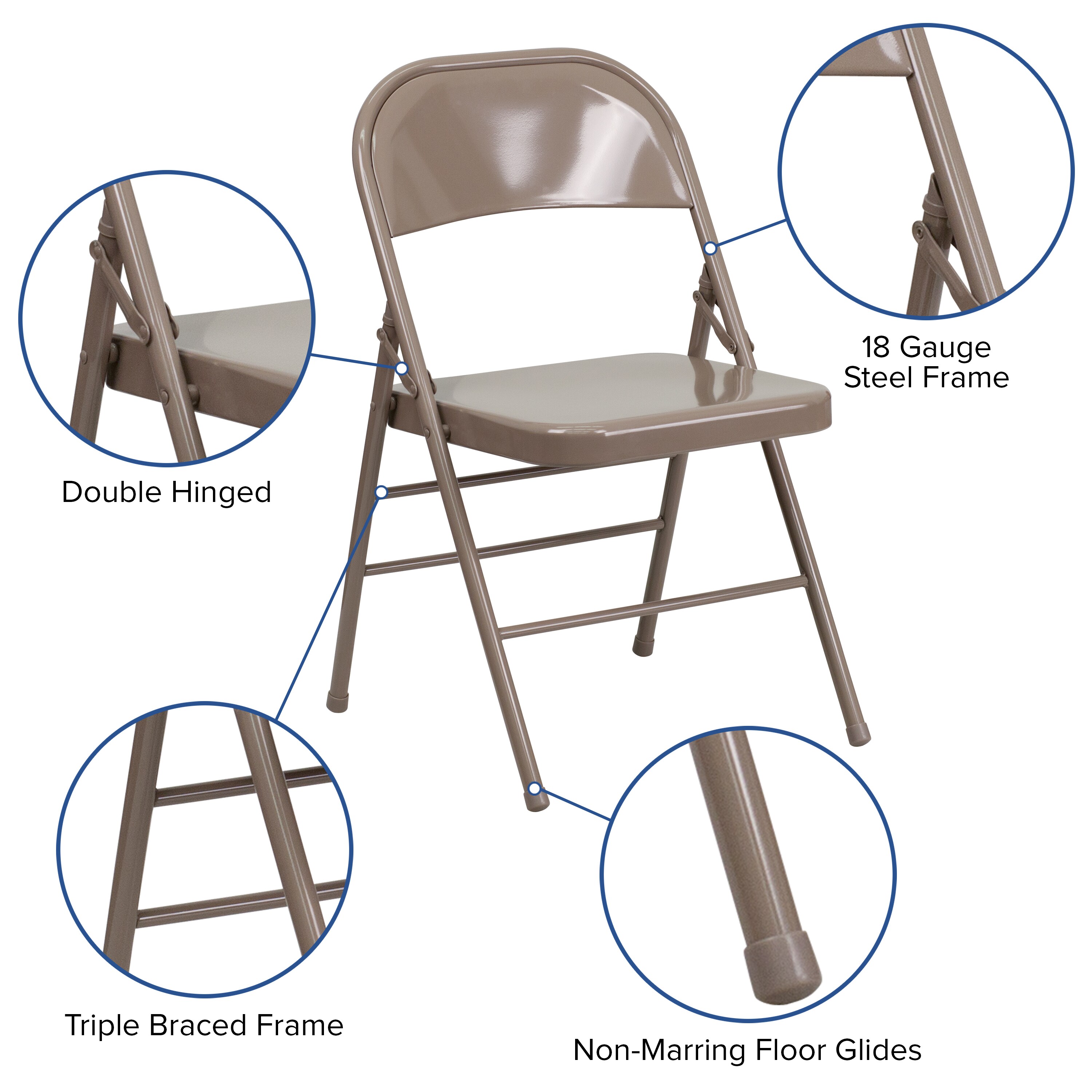 Flash Furniture 847254008785 Folding-Chairs - View #6