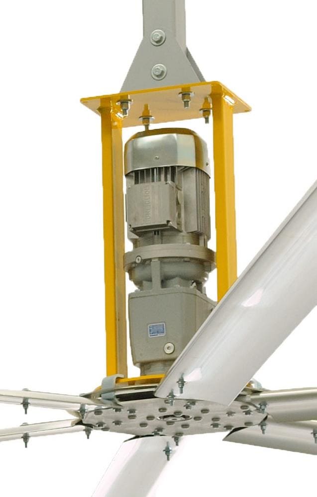 Big Ass Fans F-PF61-1401S34X1 Ceiling-Fans - View #6