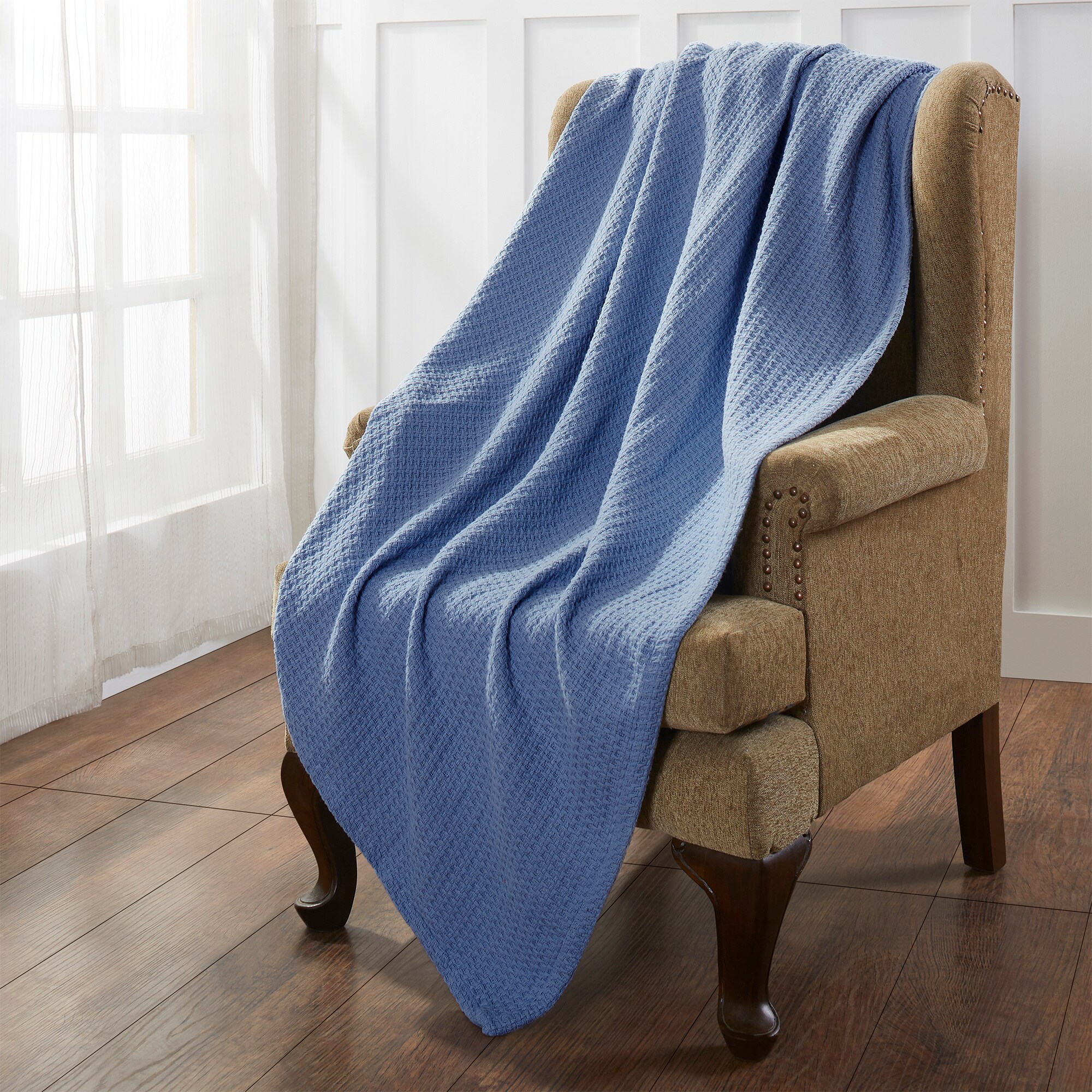 Amrapur Overseas 5THRBLKG-DNM-KG Blankets-And-Throws - View #3