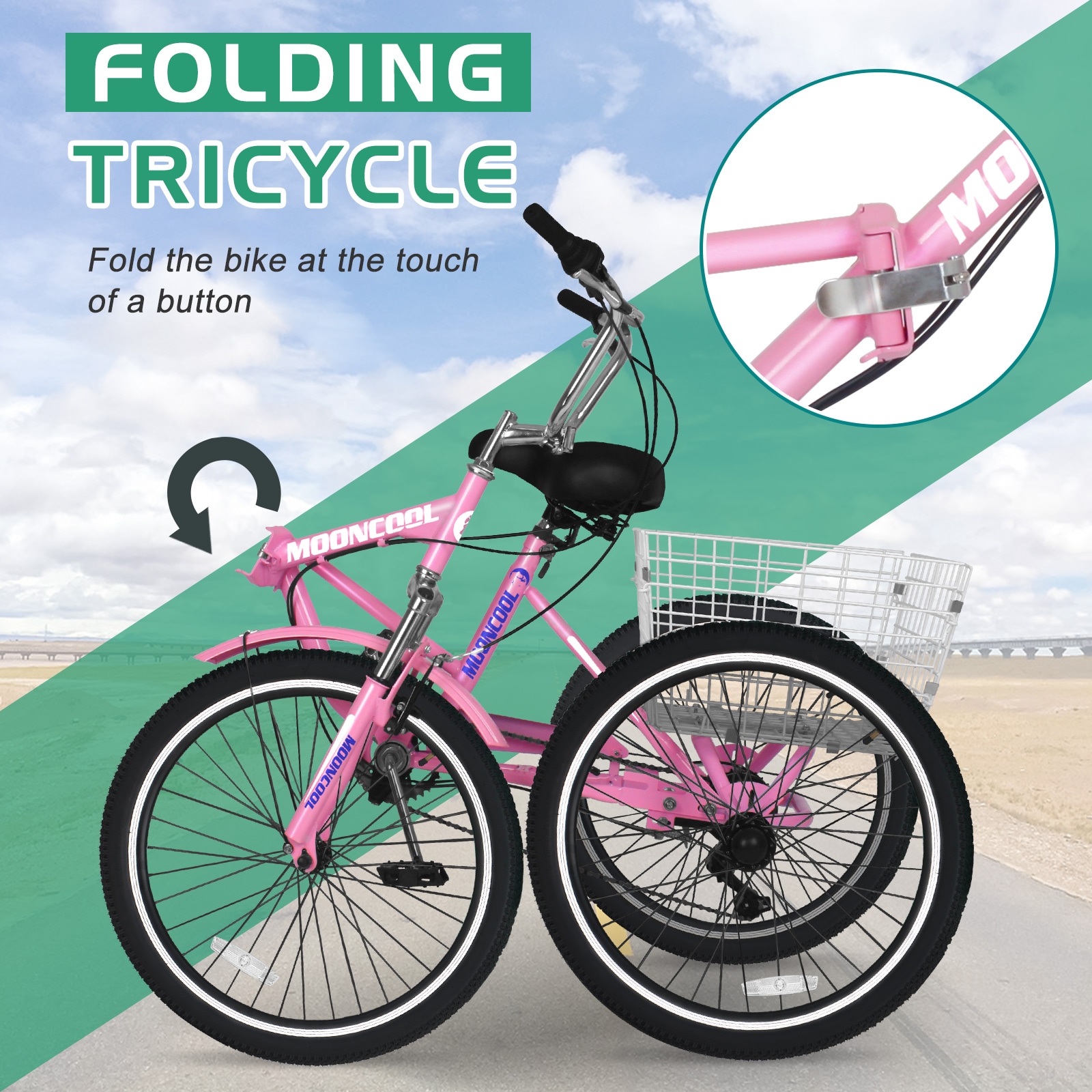 Esazn M-P26ZD-QFLYU bikes - View #7