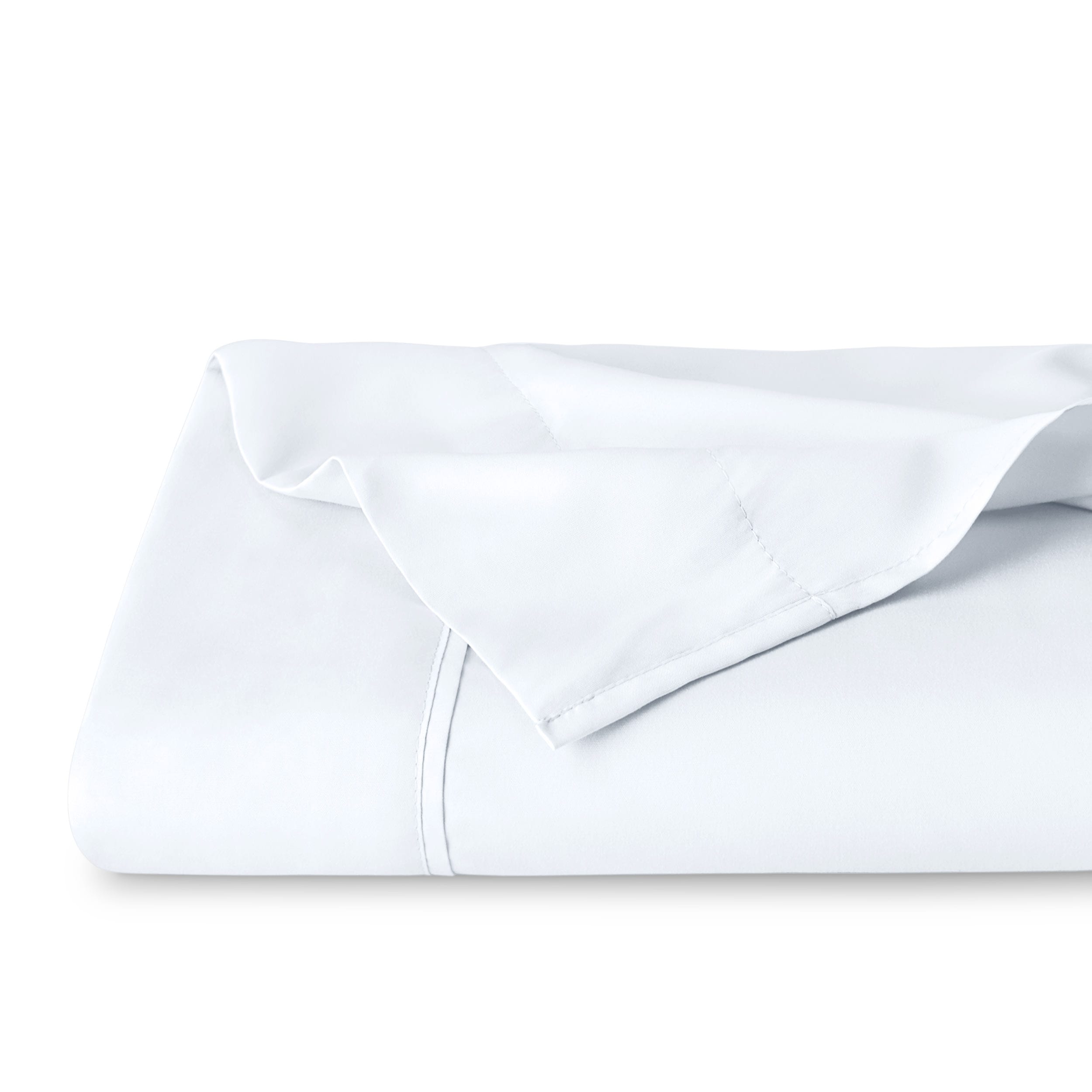Bare Home Ultra Soft Brushed Easy Care Flat Top Sheet