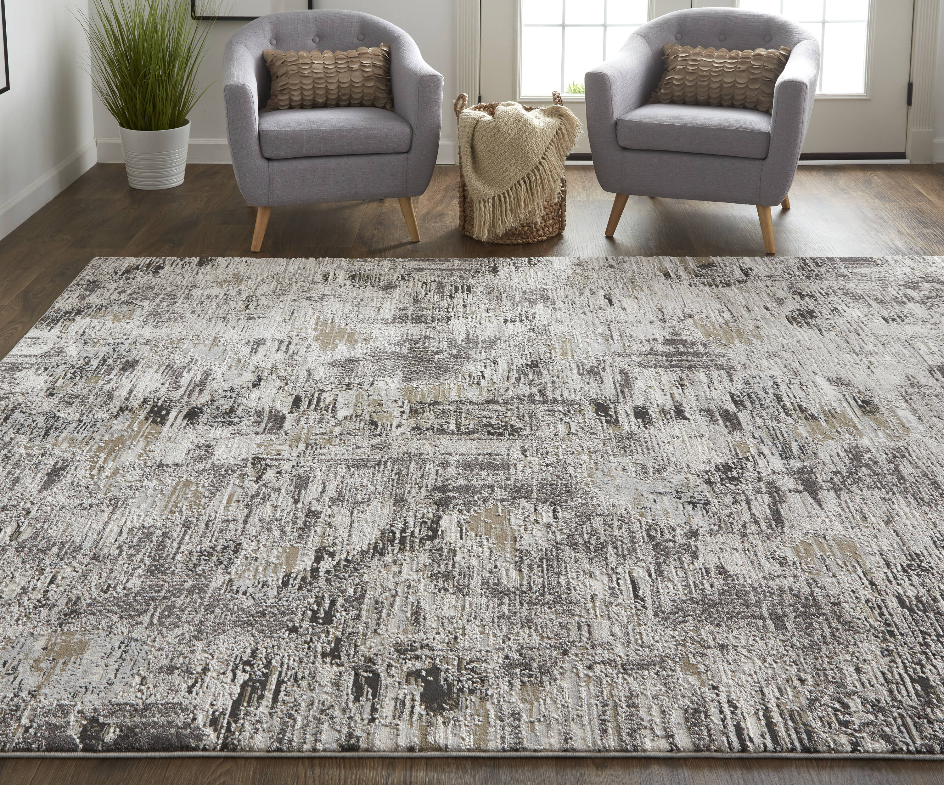 Room Envy VNRR39FHIVYCHLH00 rugs - View #4