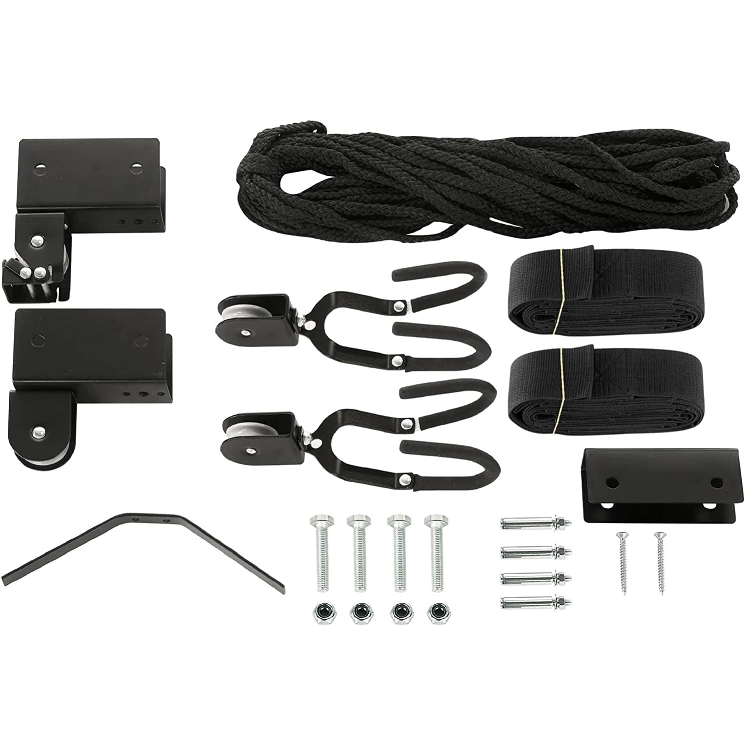 Stalwart 83-DT5002-2 Garage-Storage-Hooks - View #5