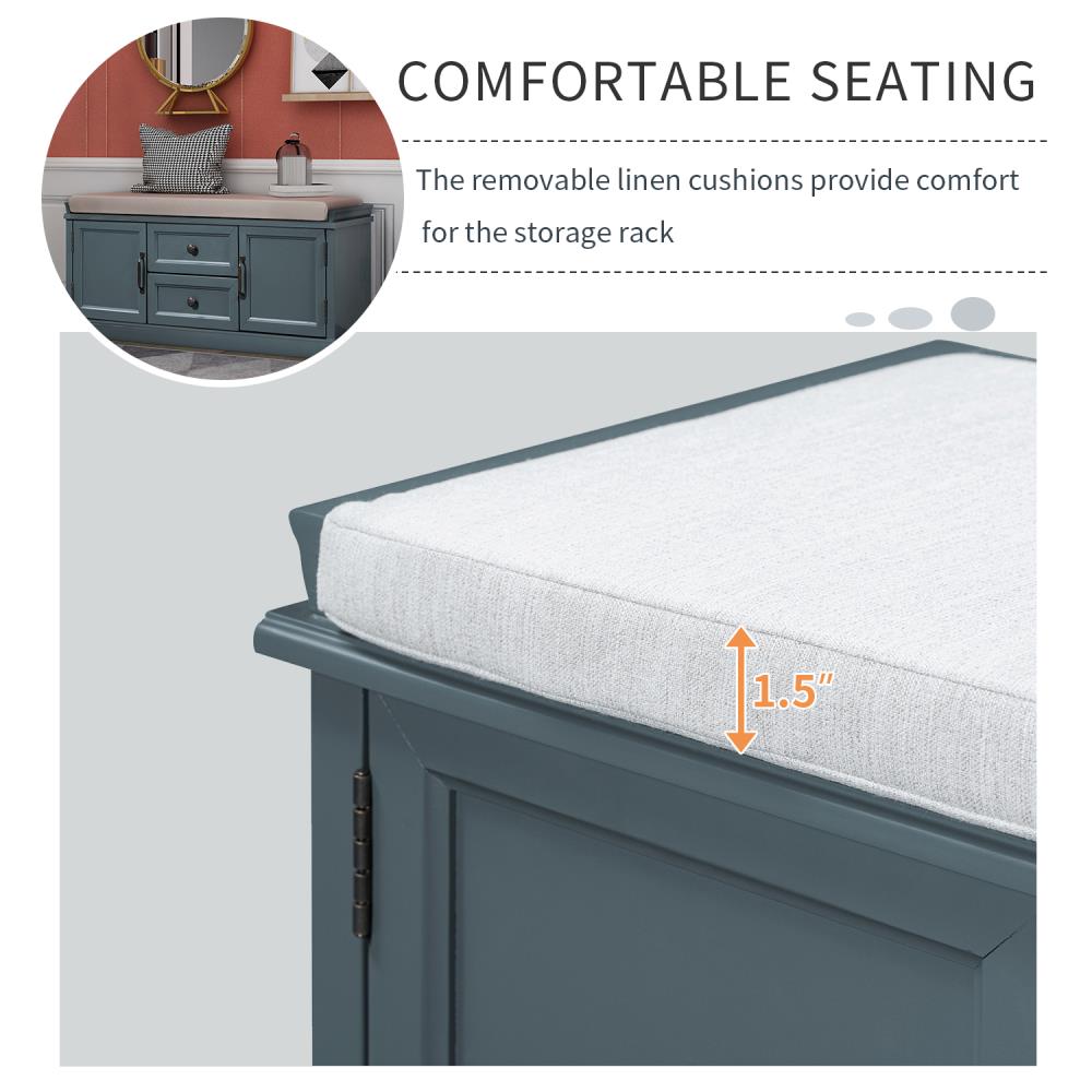 CASAINC TR-WF197002AAM bench - View #13