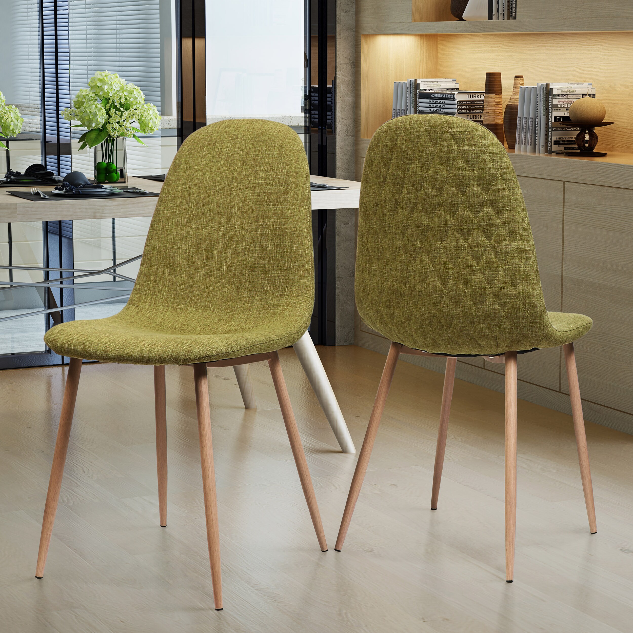 Best Selling Home Decor 303204 Dining-Chairs - View #3