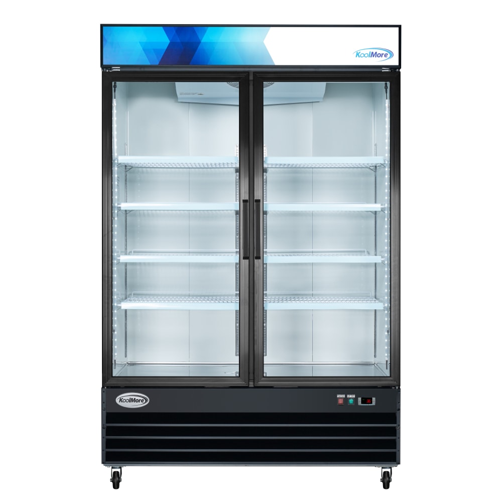 KoolMore LOW-MDR-2GD-45C Commercial-Refrigerators - View #15
