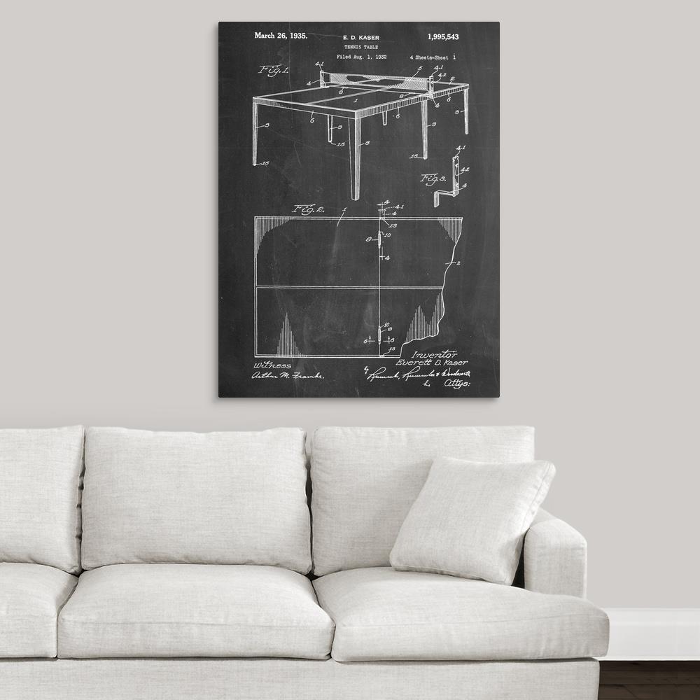 GreatBigCanvas 2379984-24-30X40 Wall-Art - View #2