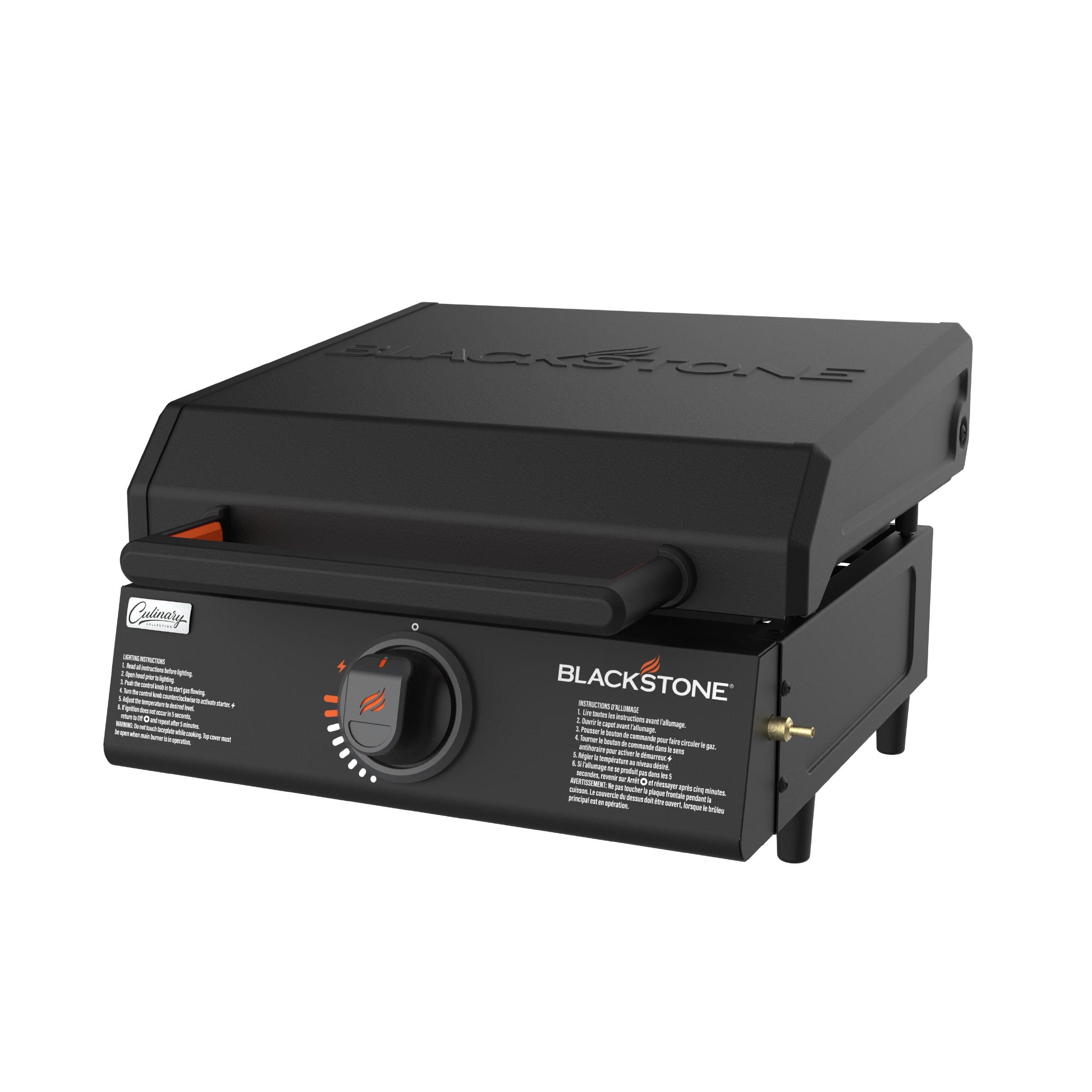 Blackstone 2448 Tabletop-Grills - View #2