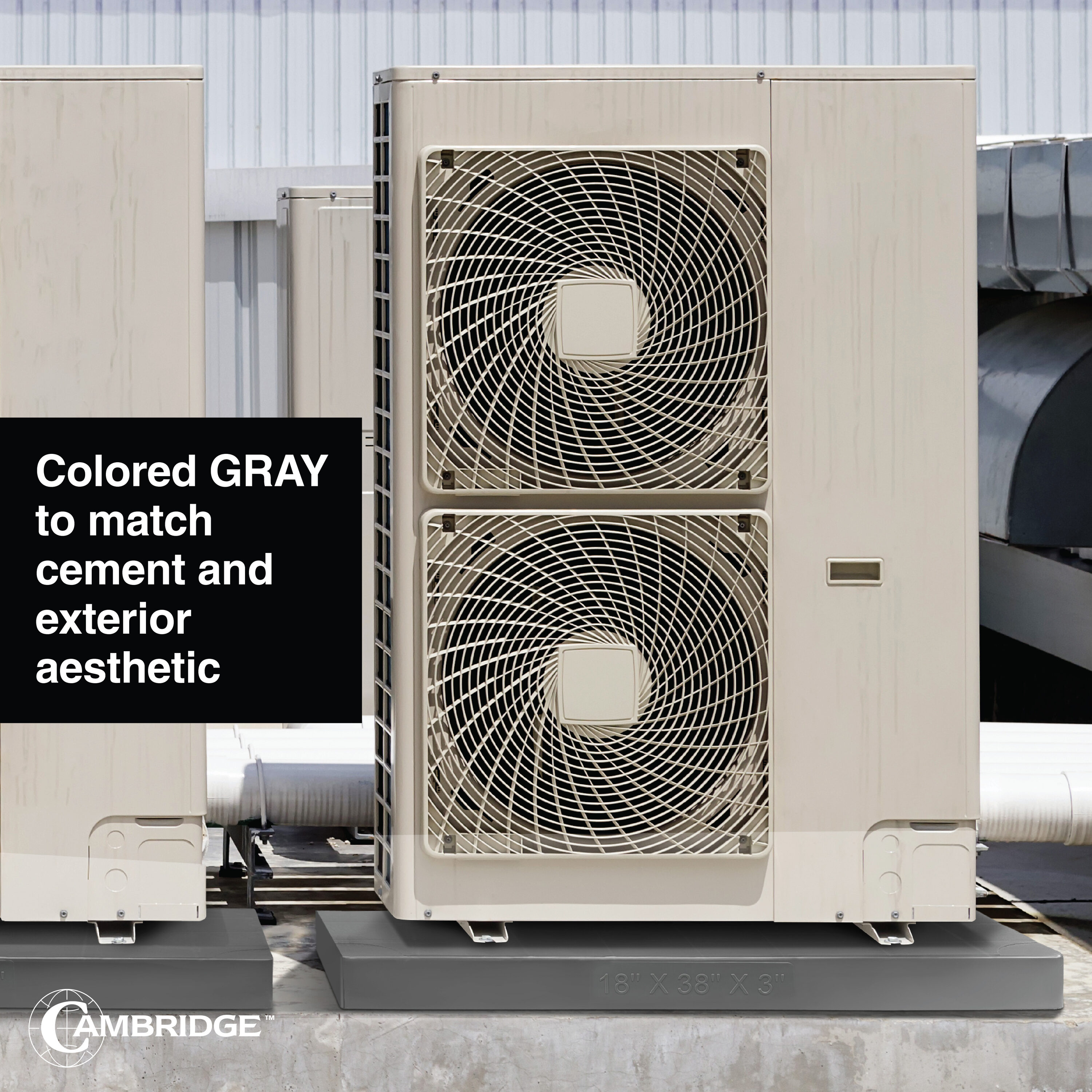 Cambridge Resources 203089 Air-Conditioner-Parts - View #8