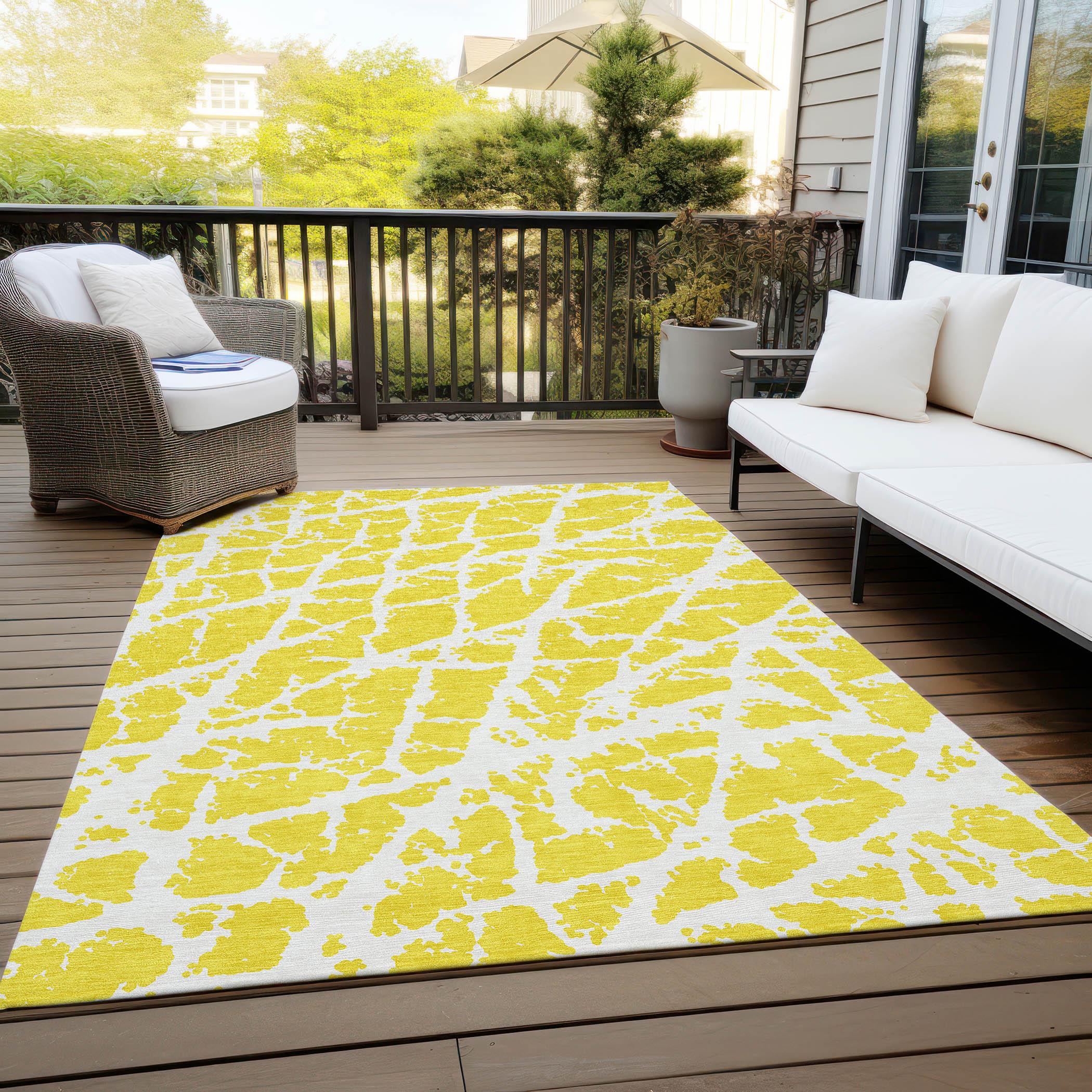 Addison Rugs ACN501YE8X10 rugs - View #7