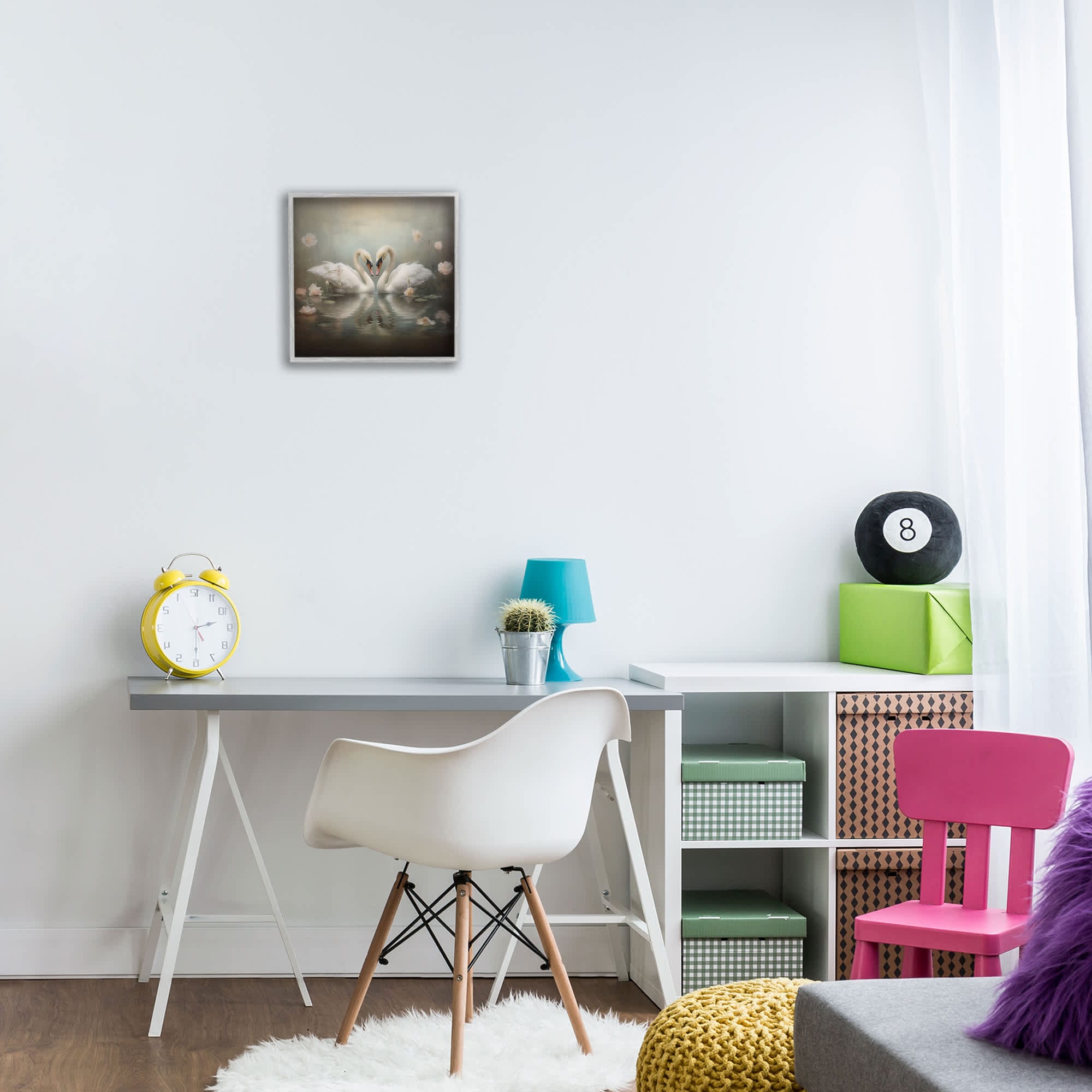 Stupell Industries BT-912-GFF-12X12 Wall-Art - View #3