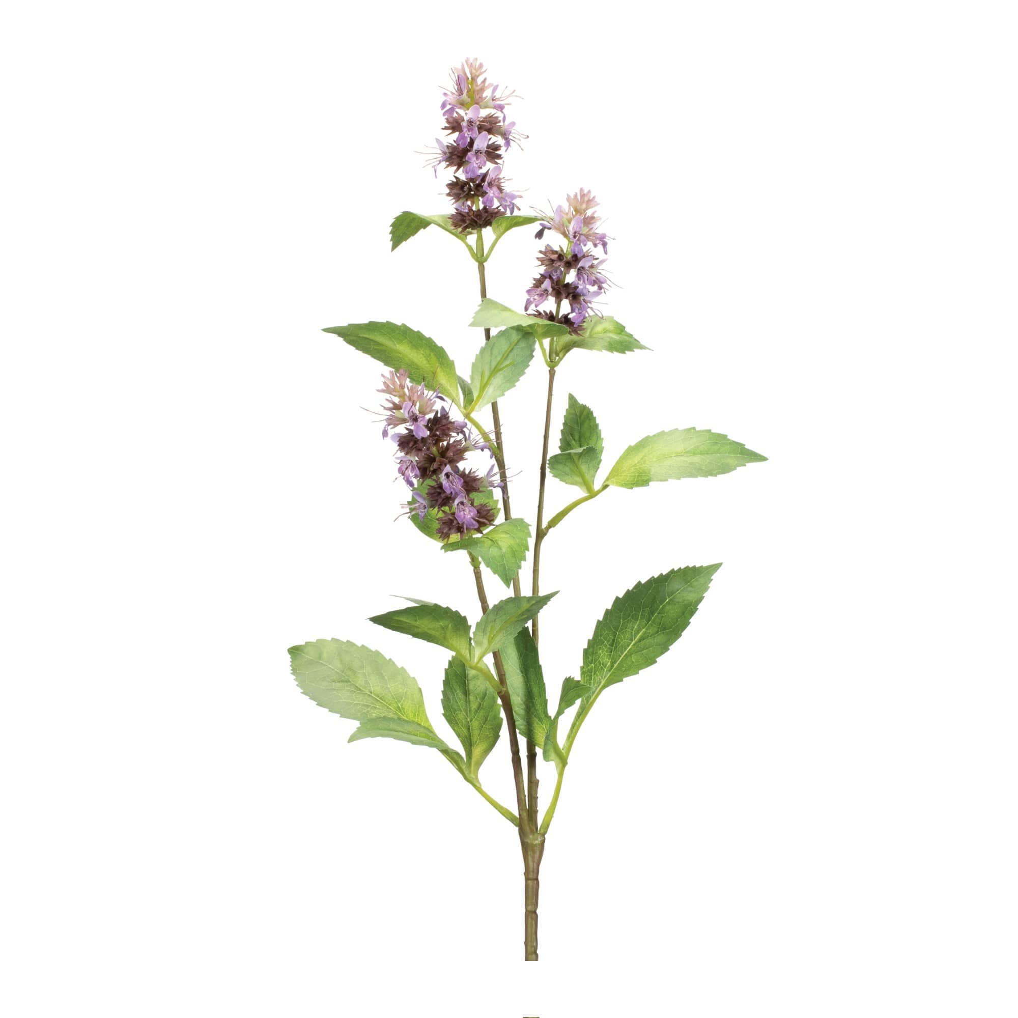 Melrose International 92852DS Buddleia Stem 29H Polyester