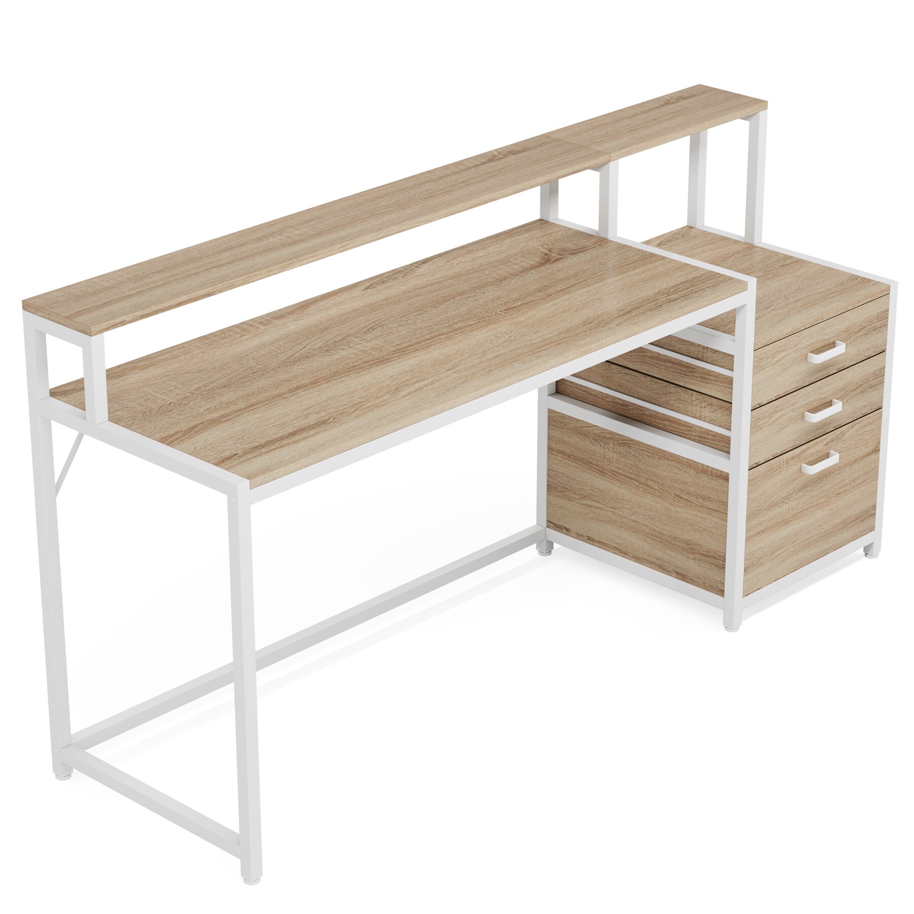 Fnova LWTJ-JW0712 Office-Tables - View #9