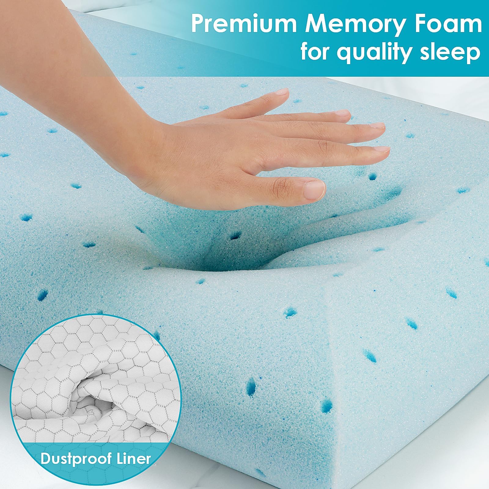CovertSafe 885287630504 Bed-Pillows - View #3