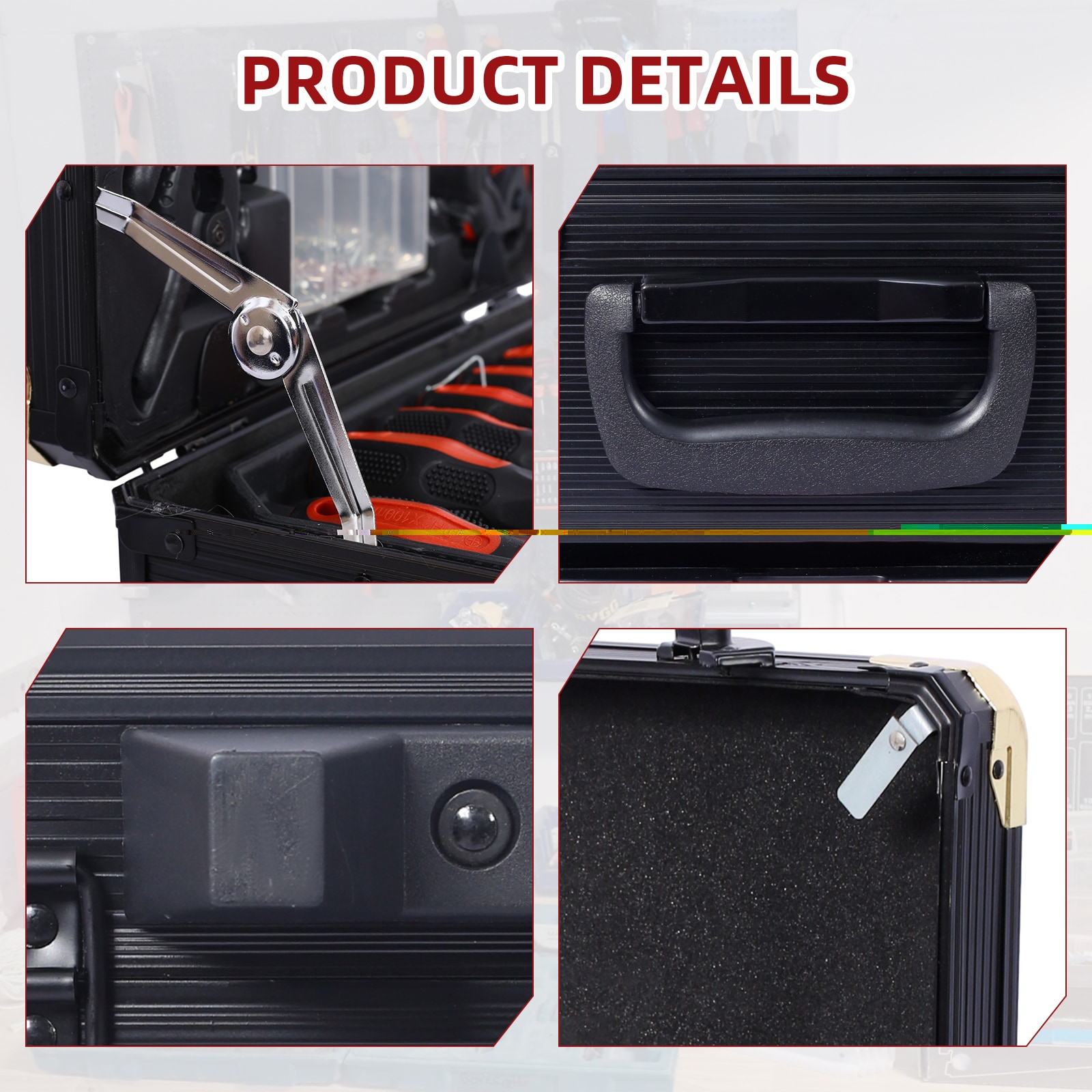 Siavonce XH45718 Tool-Sets - View #8