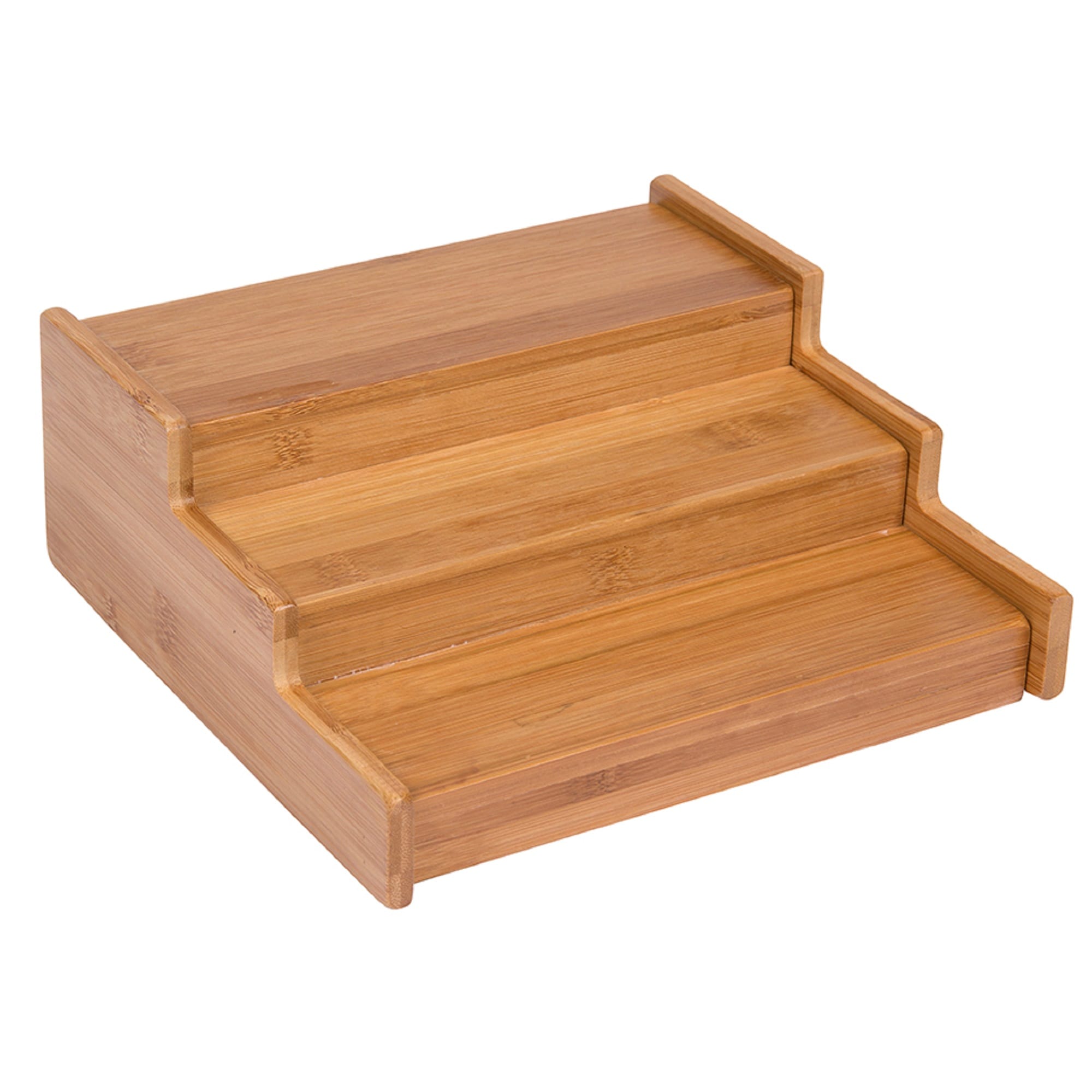 Trademark Innovations BAMB-SPICERK Pull-Out-Cabinet-Baskets - View #2