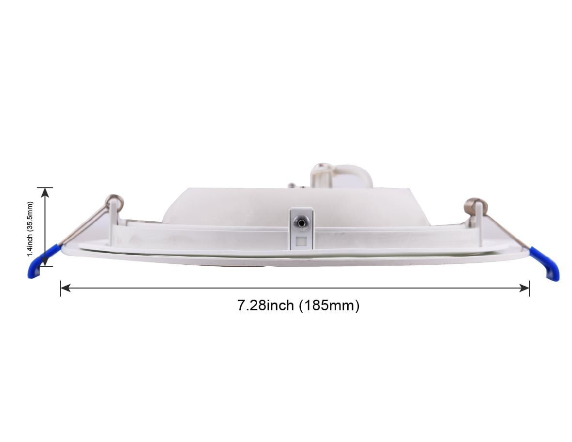 Green Watt L12-DL6-14W-5CCT Led-Retrofit-Downlight - View #4