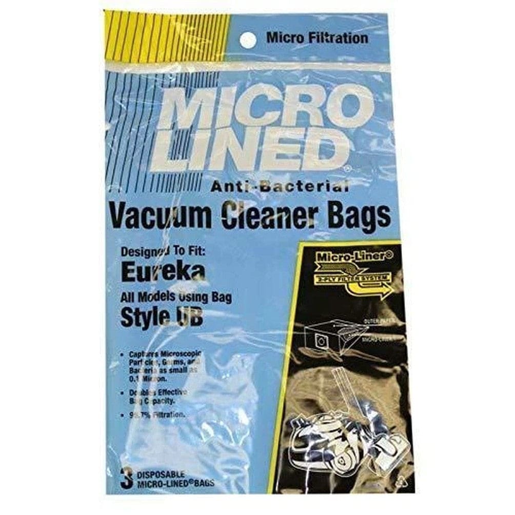 DVC ER-1495X75 Vacuum-Bags - View #2