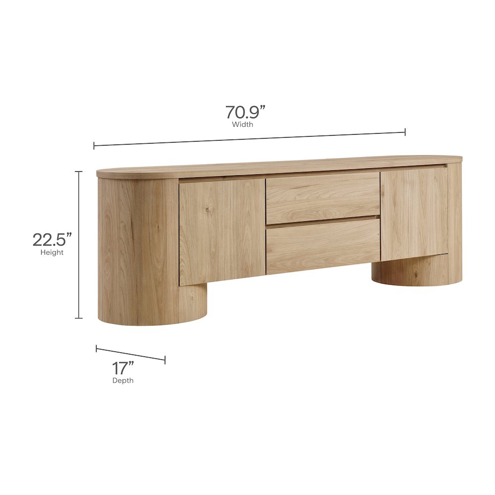 Modway EEI-7440-LOA Tv-Stands - View #3