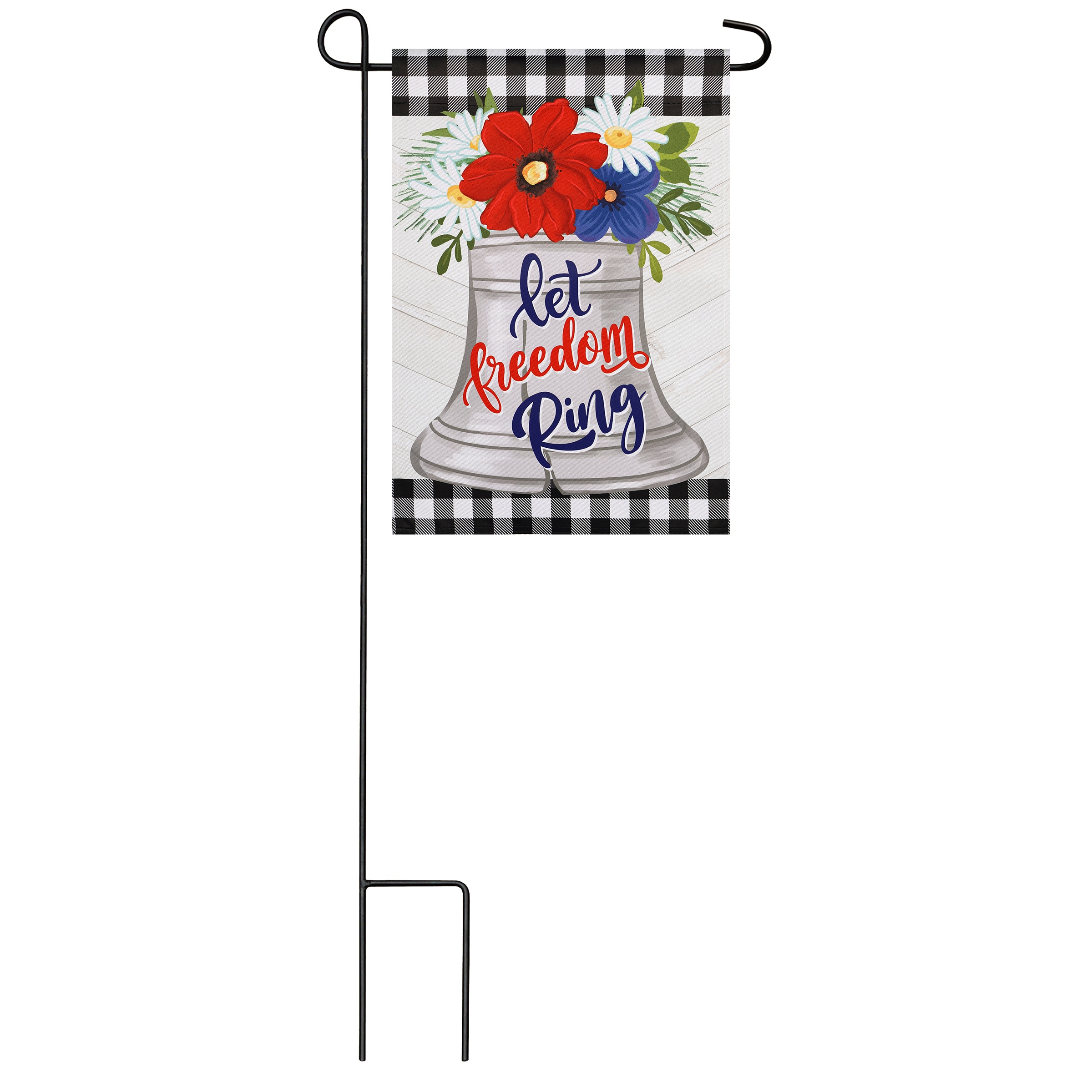 Style Selections ZLW14S9729 Decorative-Banner-Flags - View #3