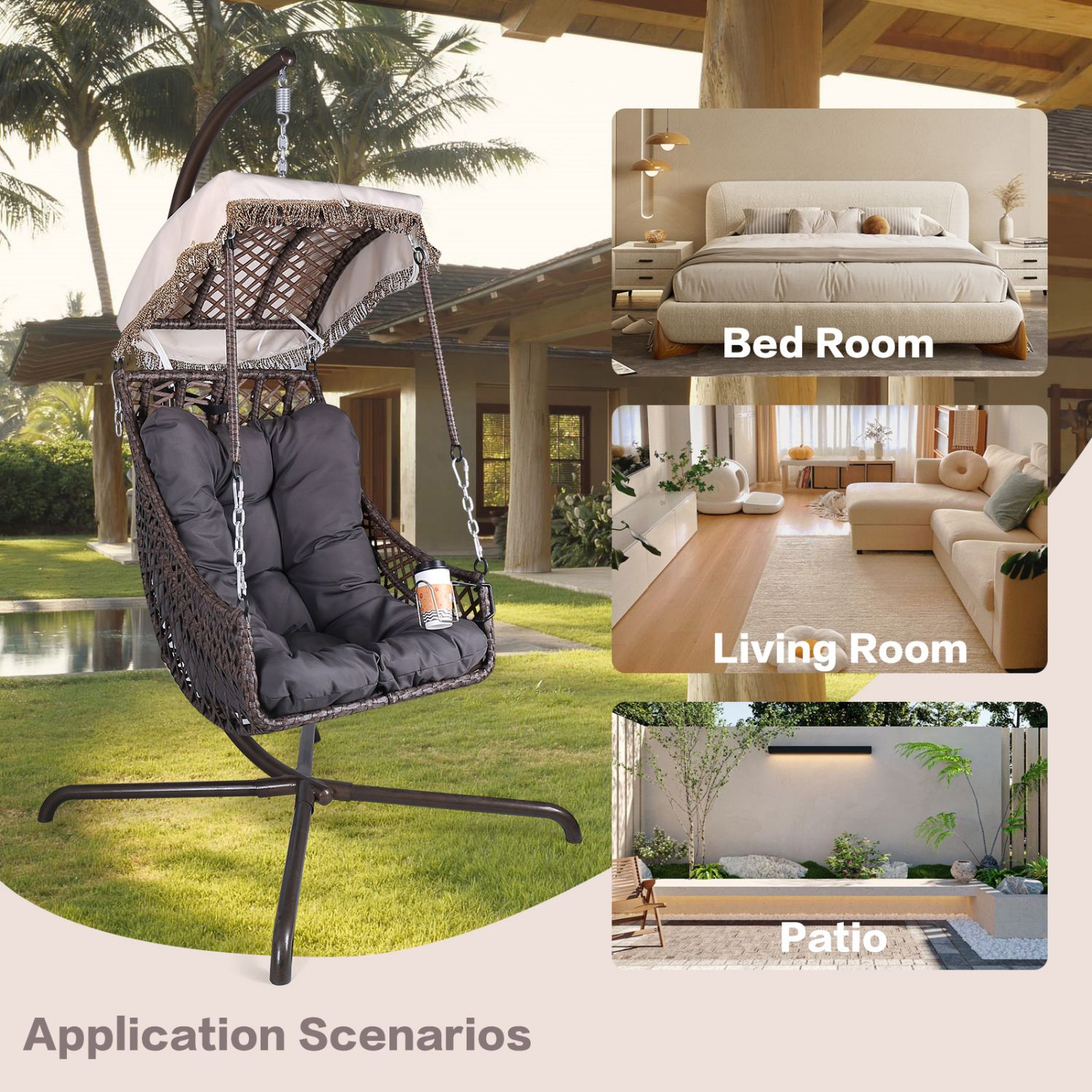 ToolCat PG2-180-PT hammocks - View #7