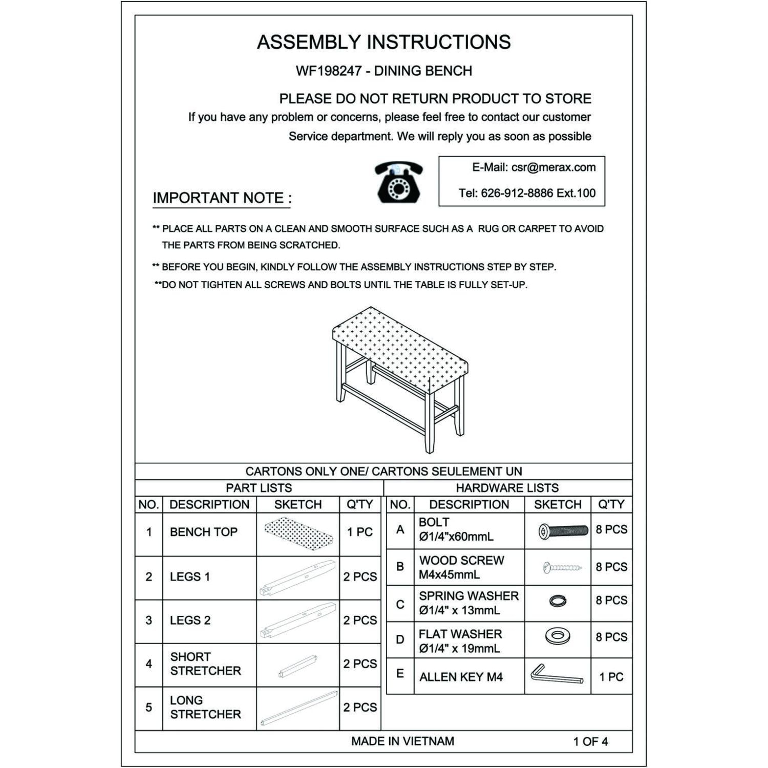 JASMODER SH000165AAE Dining-Sets - View #7