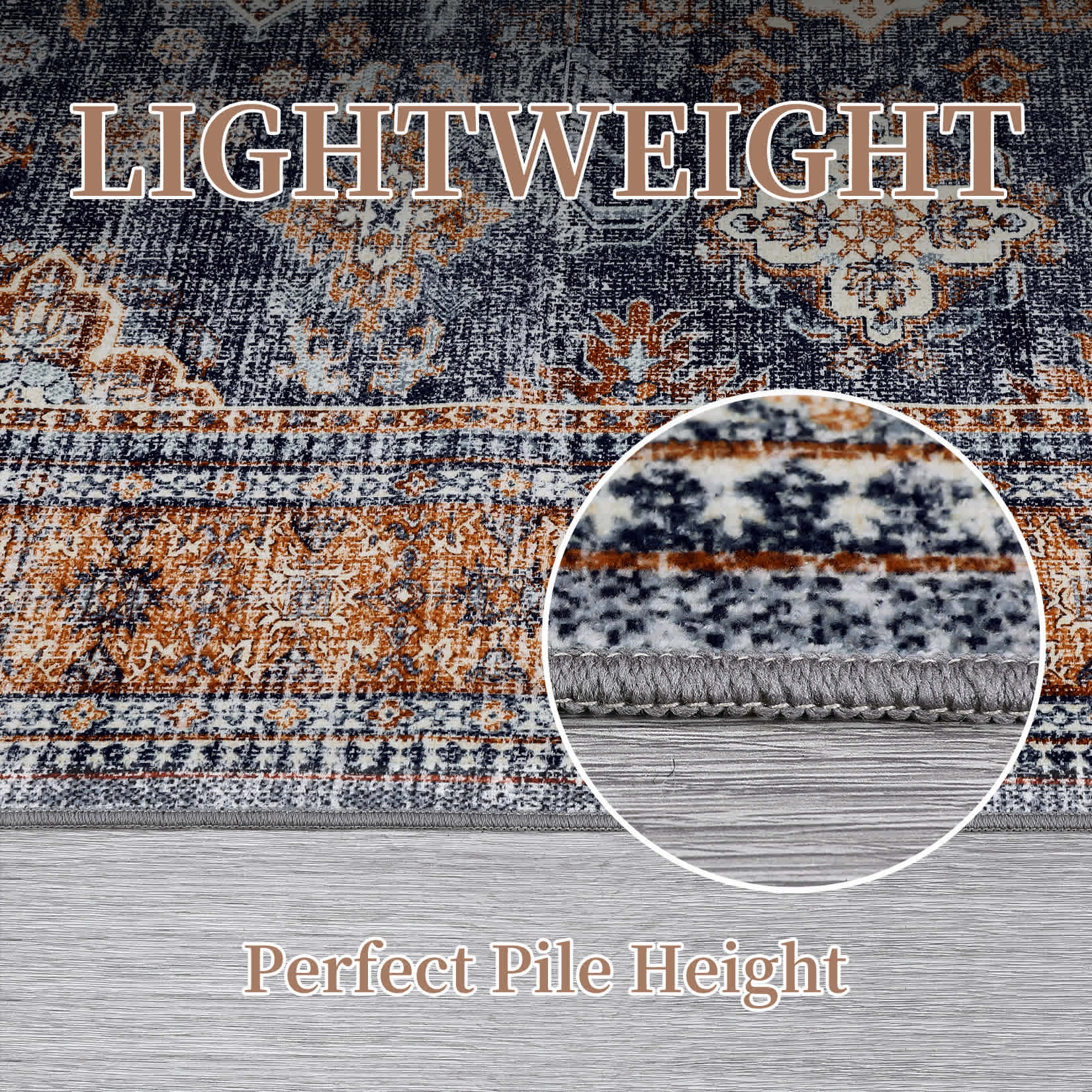 Qeetex LSN-PHO-34FEVHVA rugs - View #7