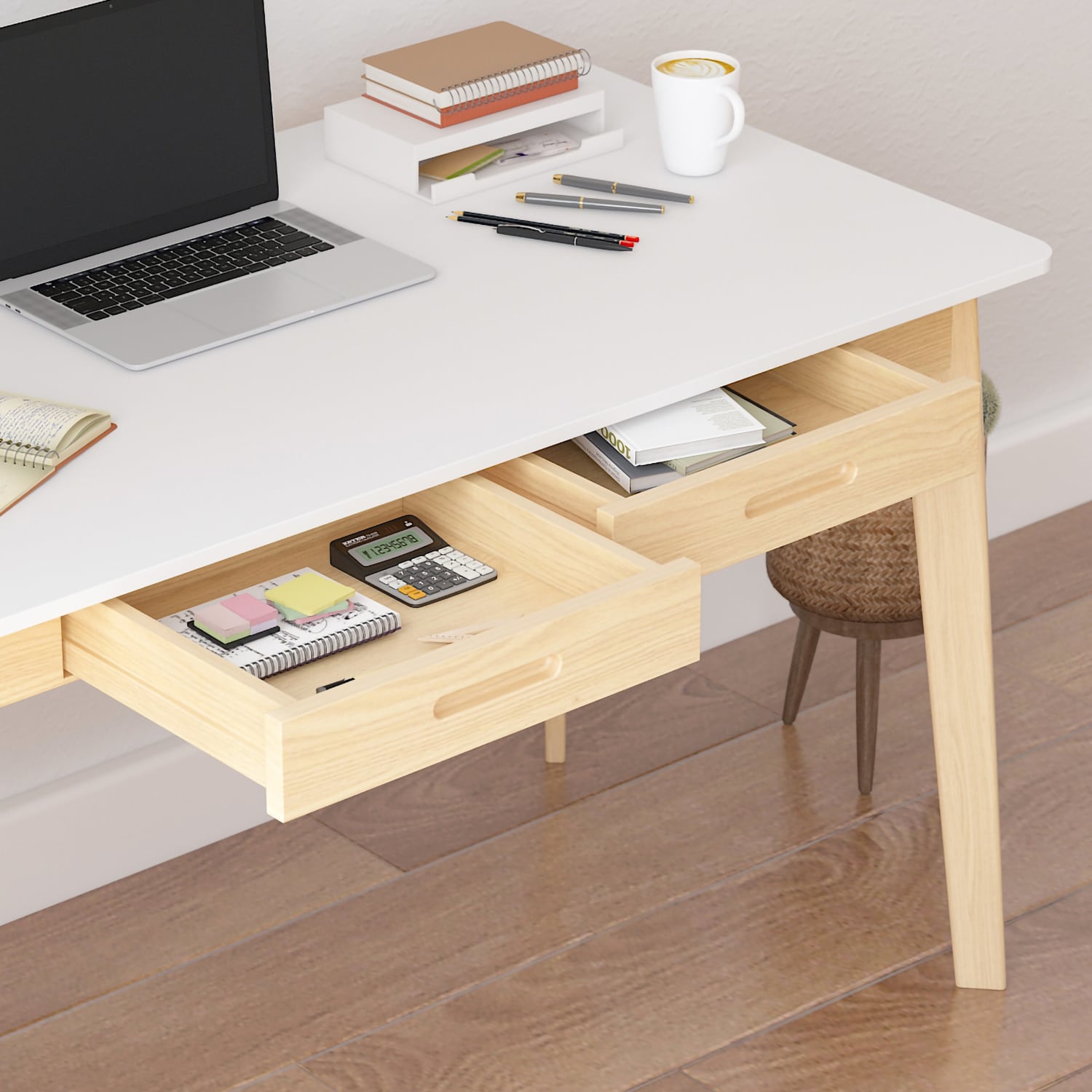 FUFU&GAGA LJY-WFKF210013-01 desks - View #5